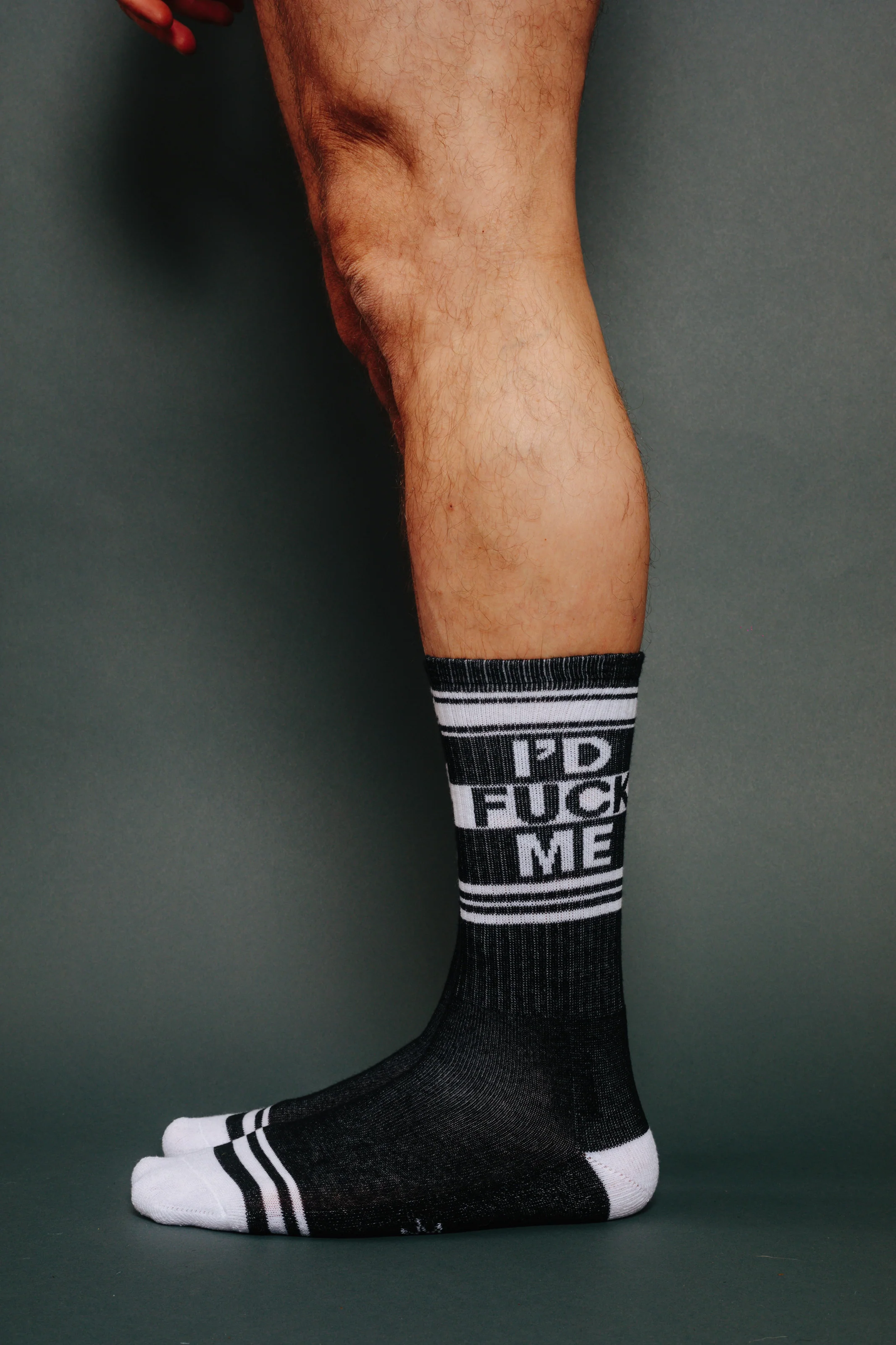 I'D FUCK ME SOCKS black - Image 4
