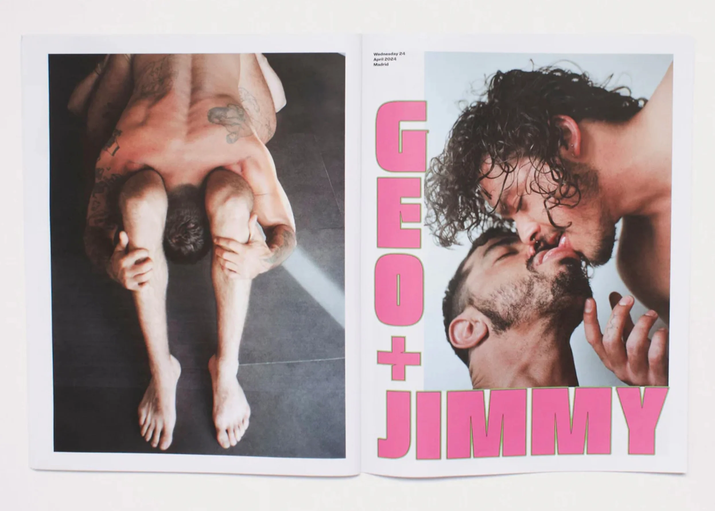 INTIM MATES NEWSPAPER ISSUE 8 - Image 6