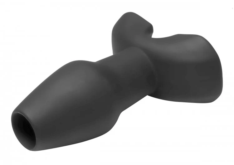 Invasion Hollow Silicone Anal Plugs - Image 11