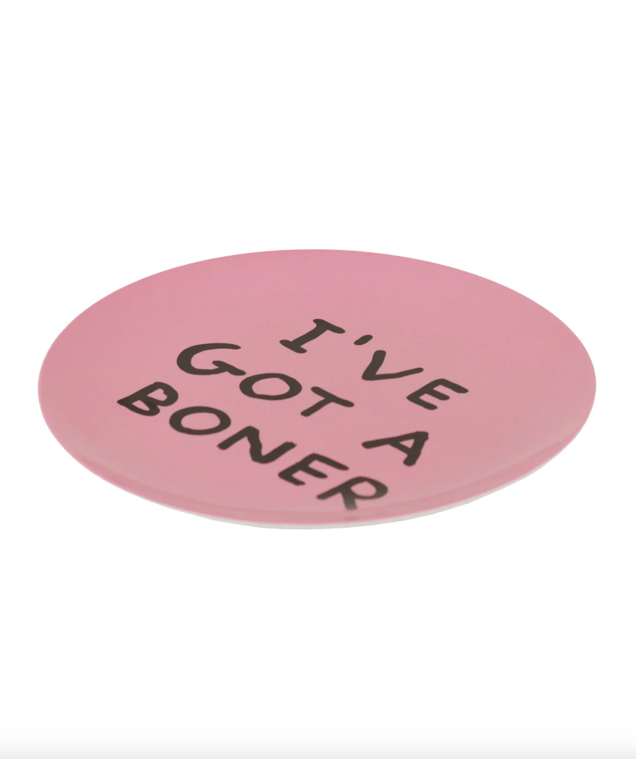 I'VE GOT A BONER PLATE BY THIRD DRAWER DOWN - Image 3