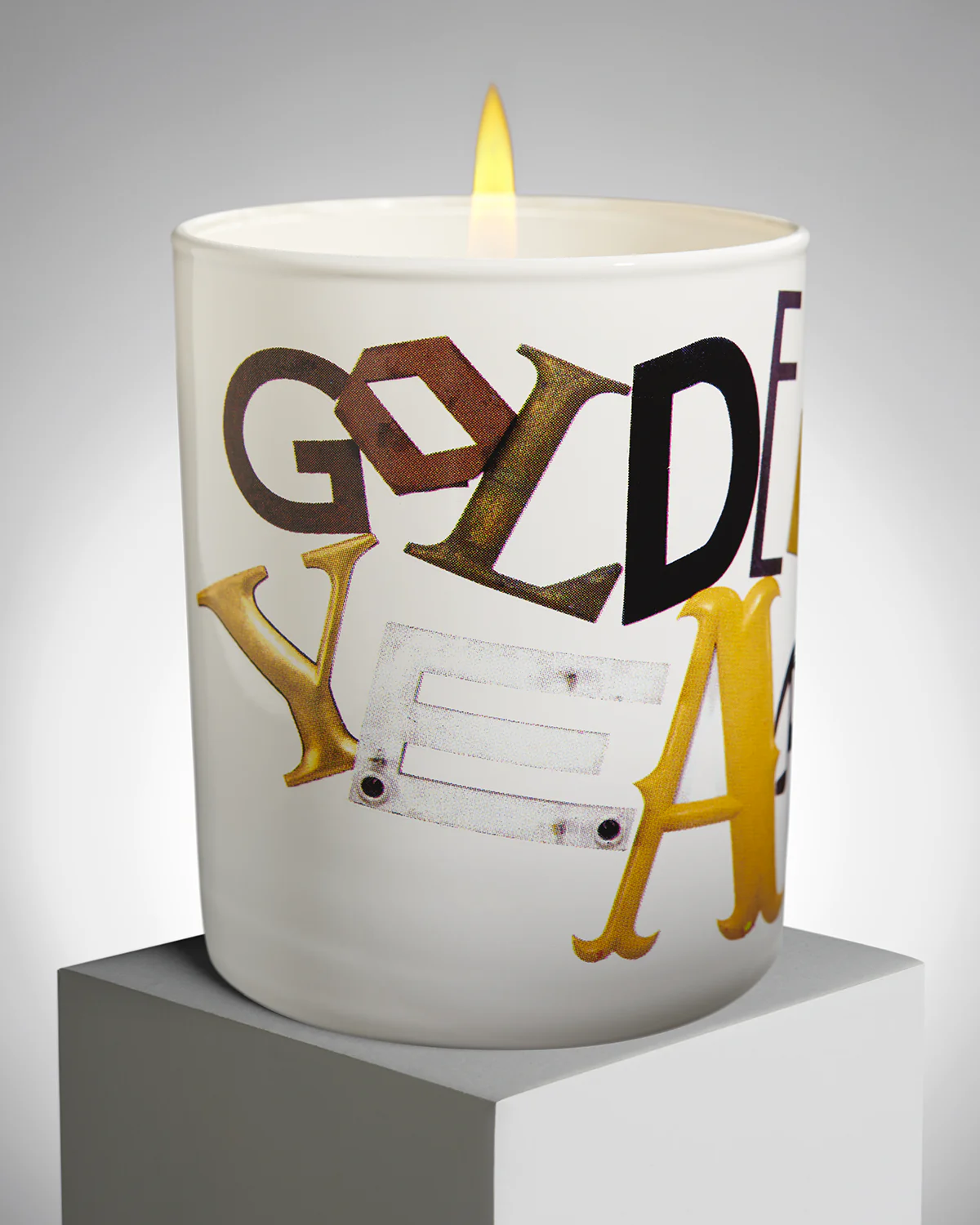 JACK PIERSON "GOLDEN YEARS" CANDLE - Image 5
