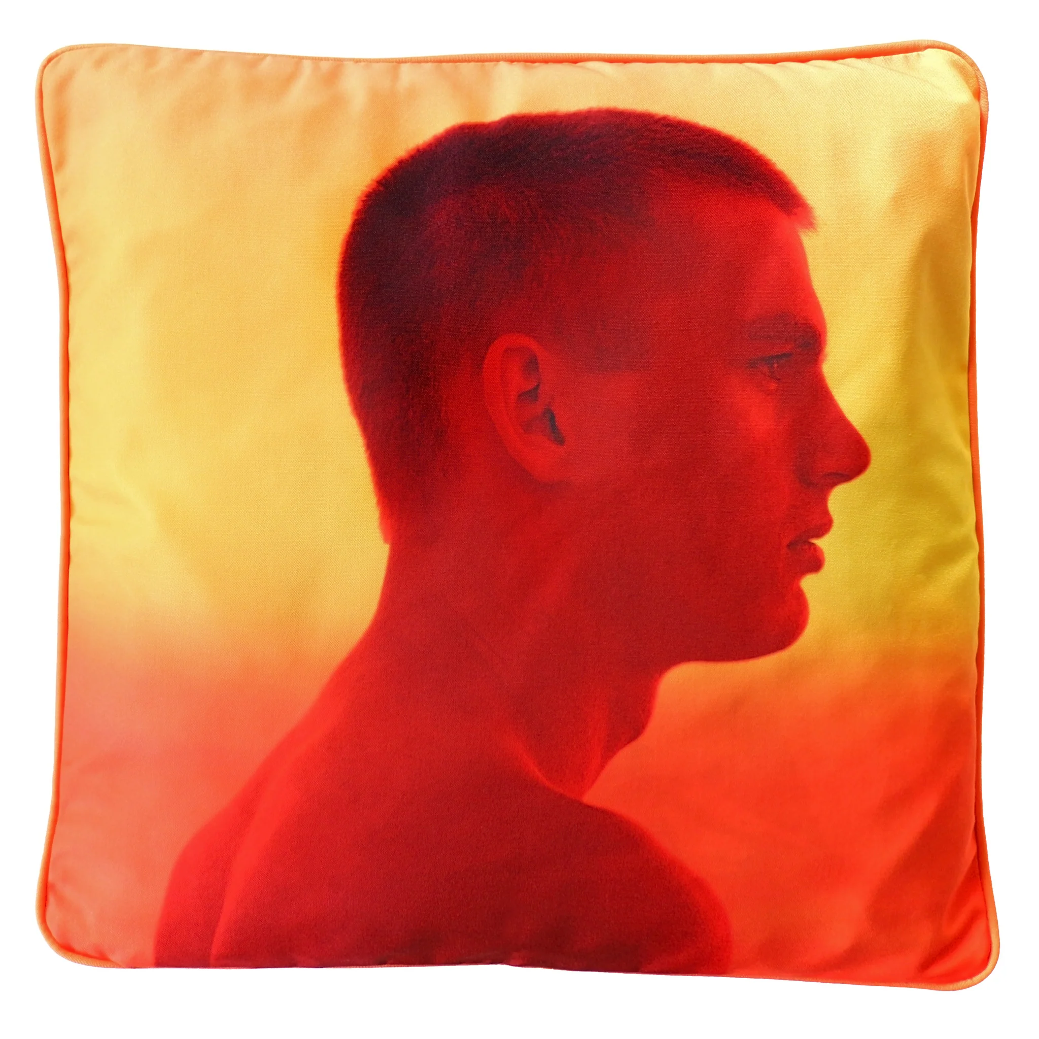 Jack Pierson: Henzel Studio Collaborations Art Pillow - Image 4