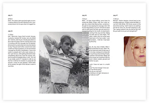 Jack Pierson: Tomorrow's Man #5 - Image 15
