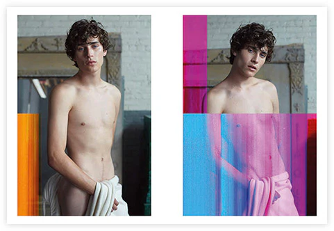 Jack Pierson: Tomorrow's Man #5 - Image 16
