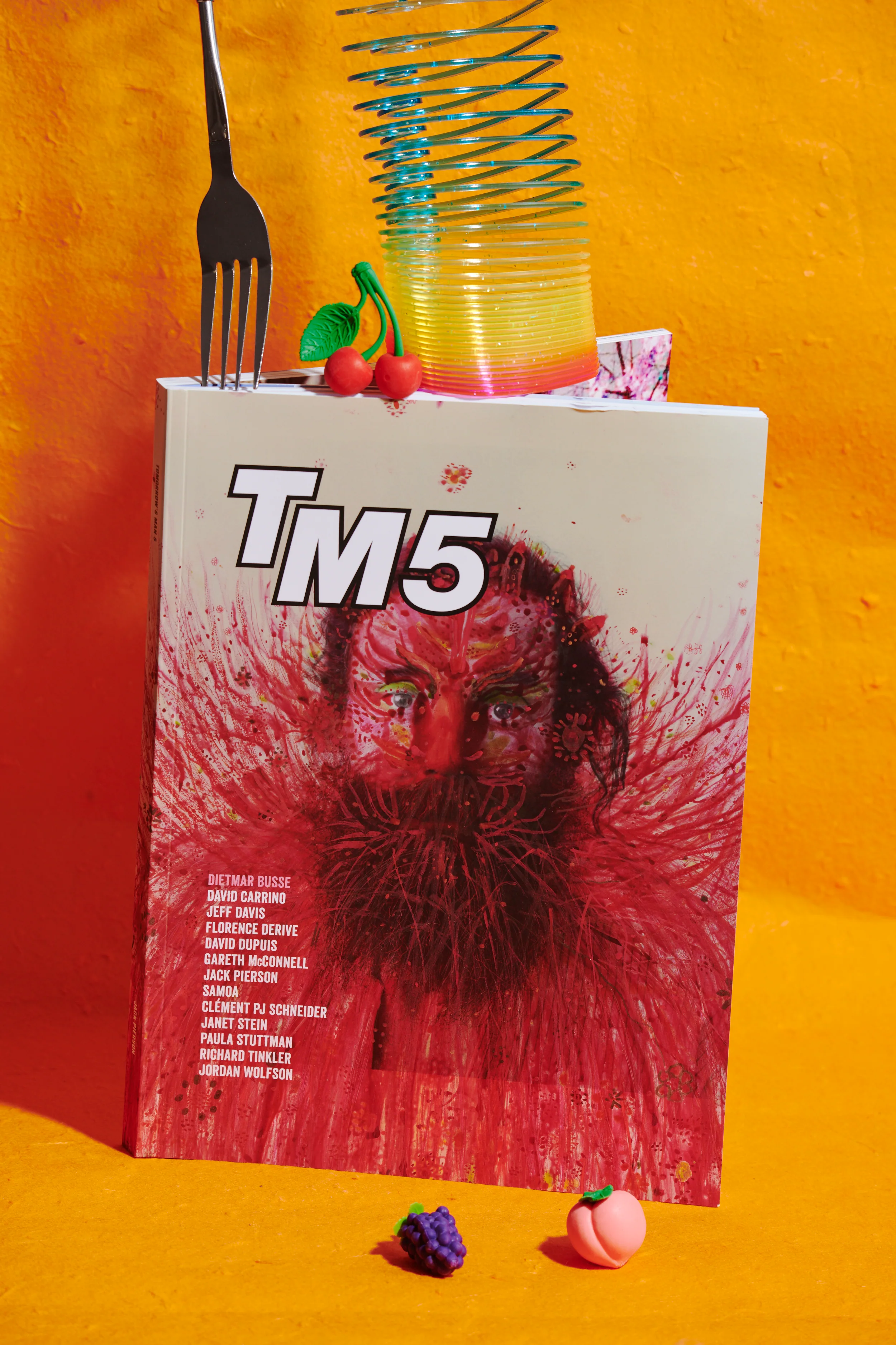 Jack Pierson: Tomorrow's Man #5 - Image 3
