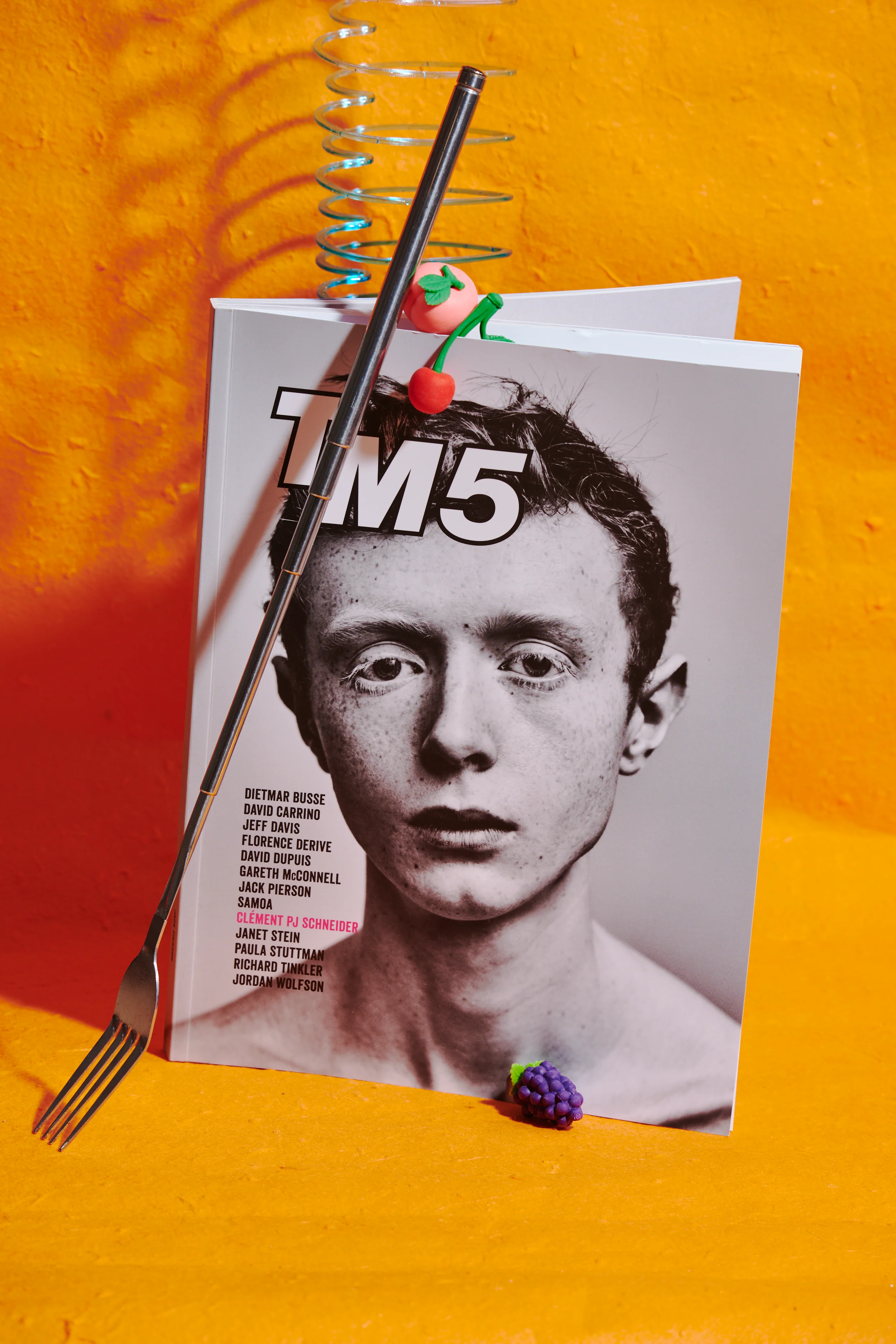 Jack Pierson: Tomorrow's Man #5 - Image 4
