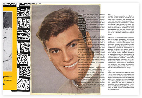 Jack Pierson: Tomorrow's Man #5 - Image 9