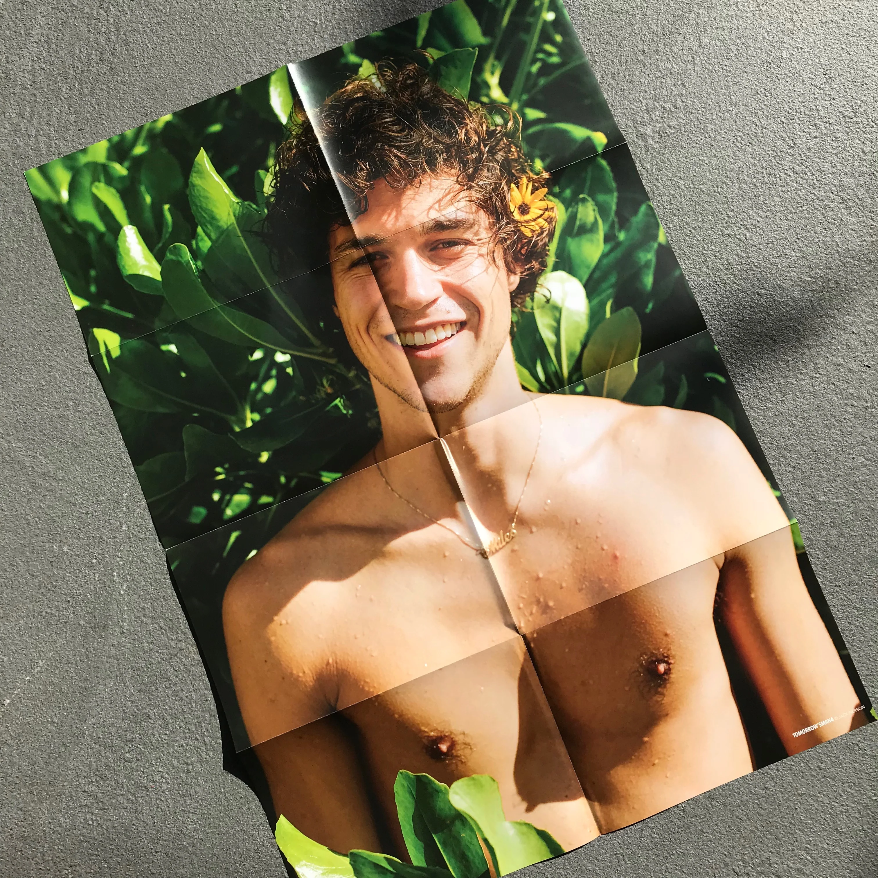 Jack Pierson: Tomorrow's Man #4 - Image 11