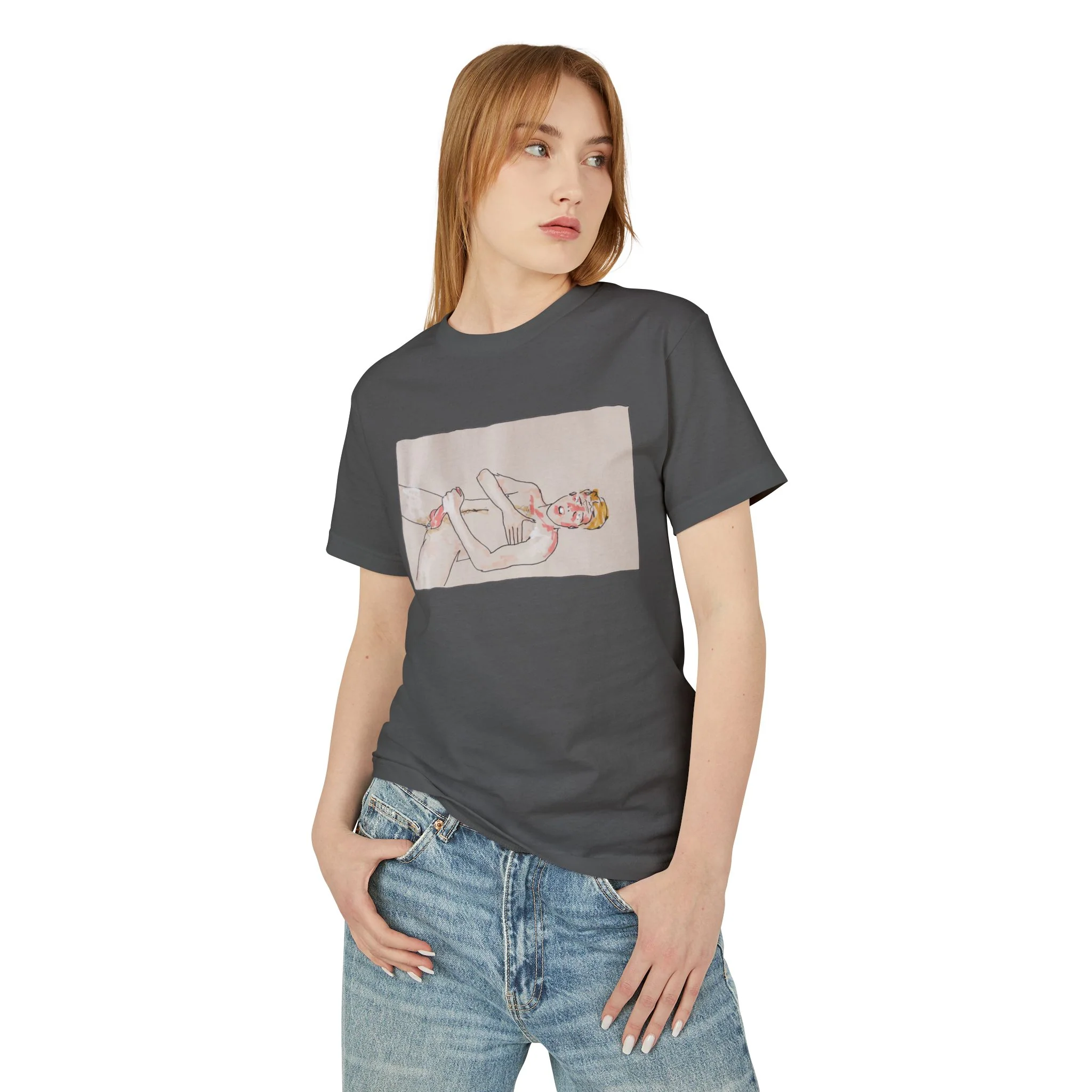 James Schenck DEEP tee by CULTUREEDIT Productions / 6 Colors - Image 34