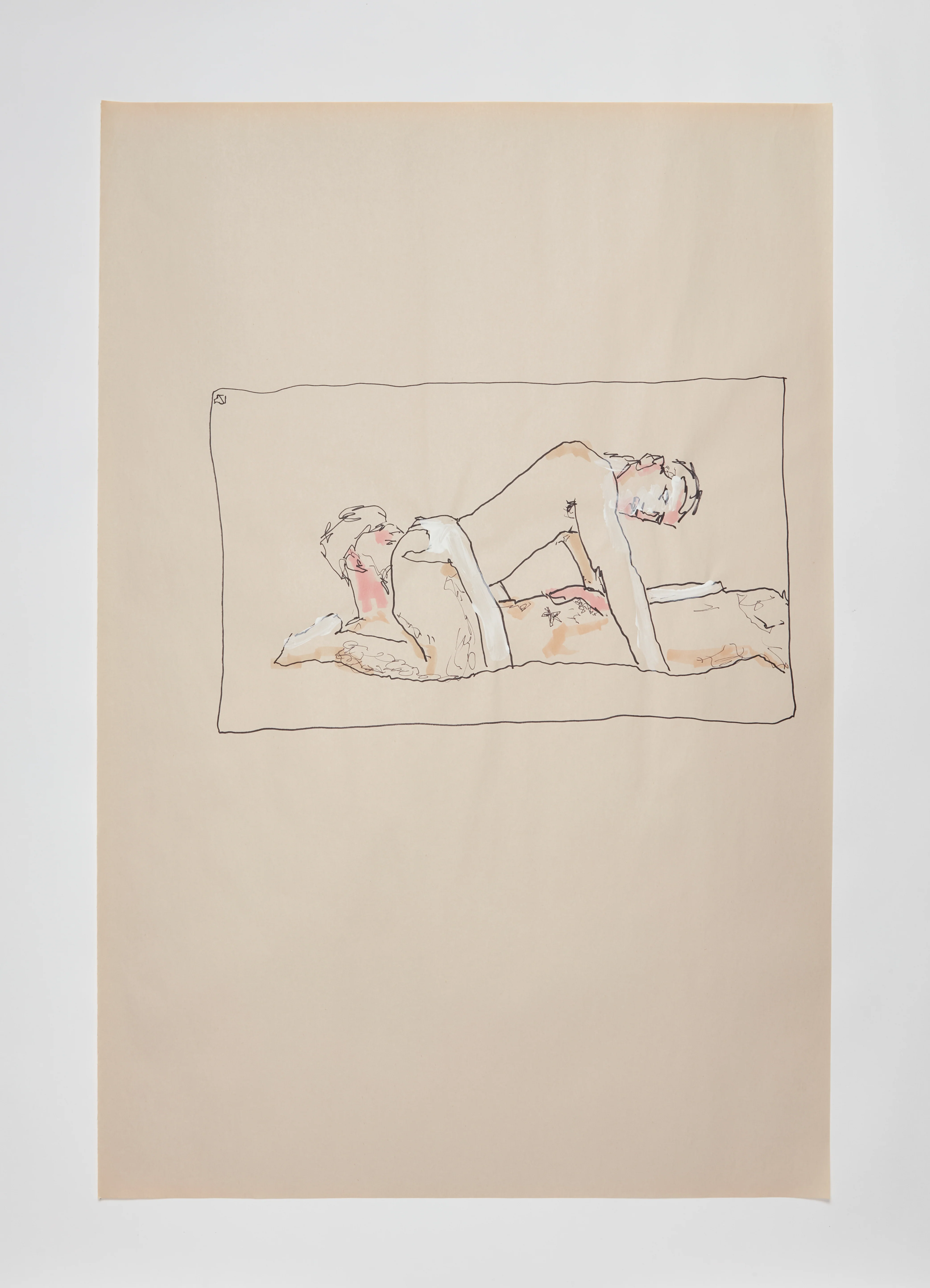 James Schenck, Face IN, 2024