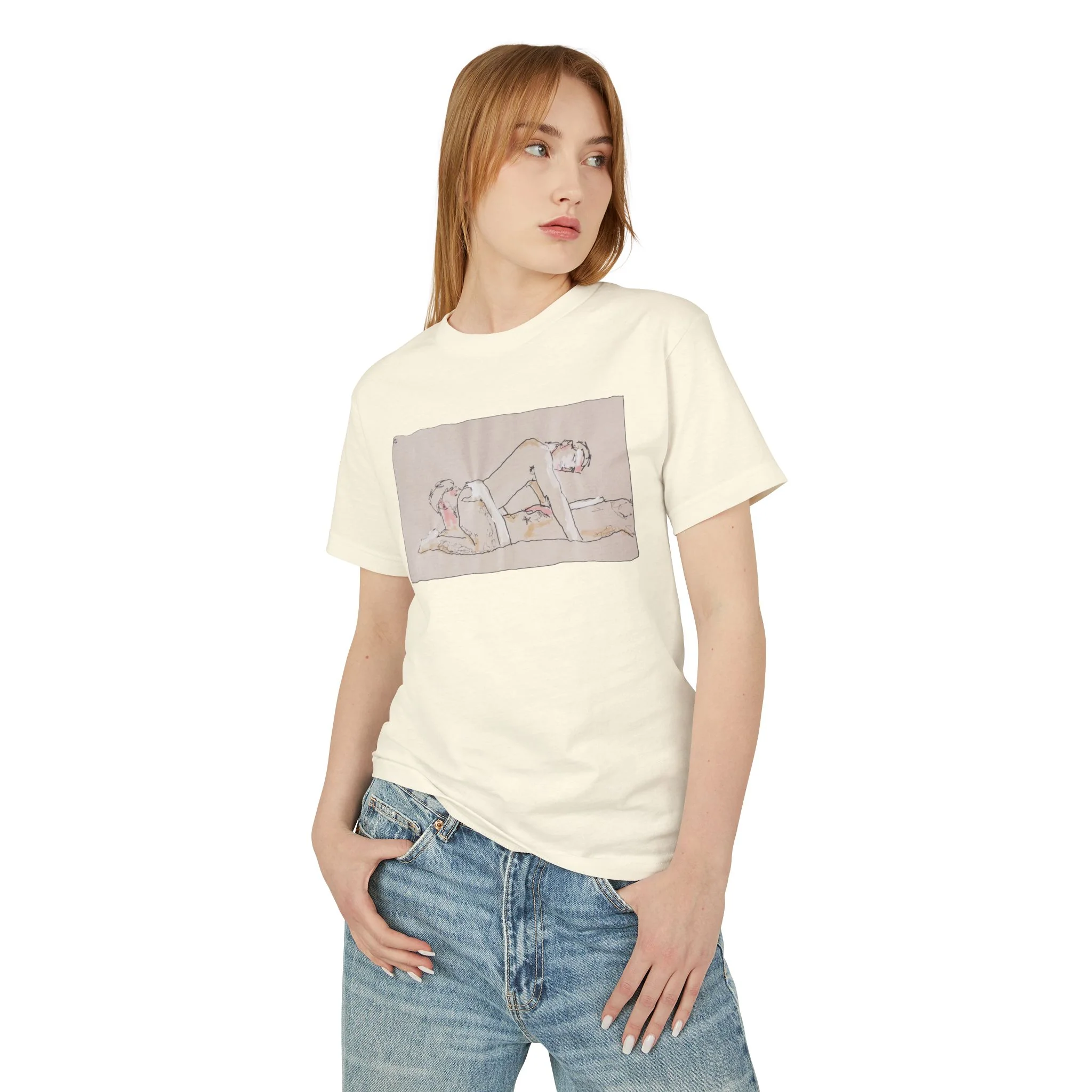 James Schenck FACE IN tee by CULTUREEDIT Productions / 6 Colors - Image 10