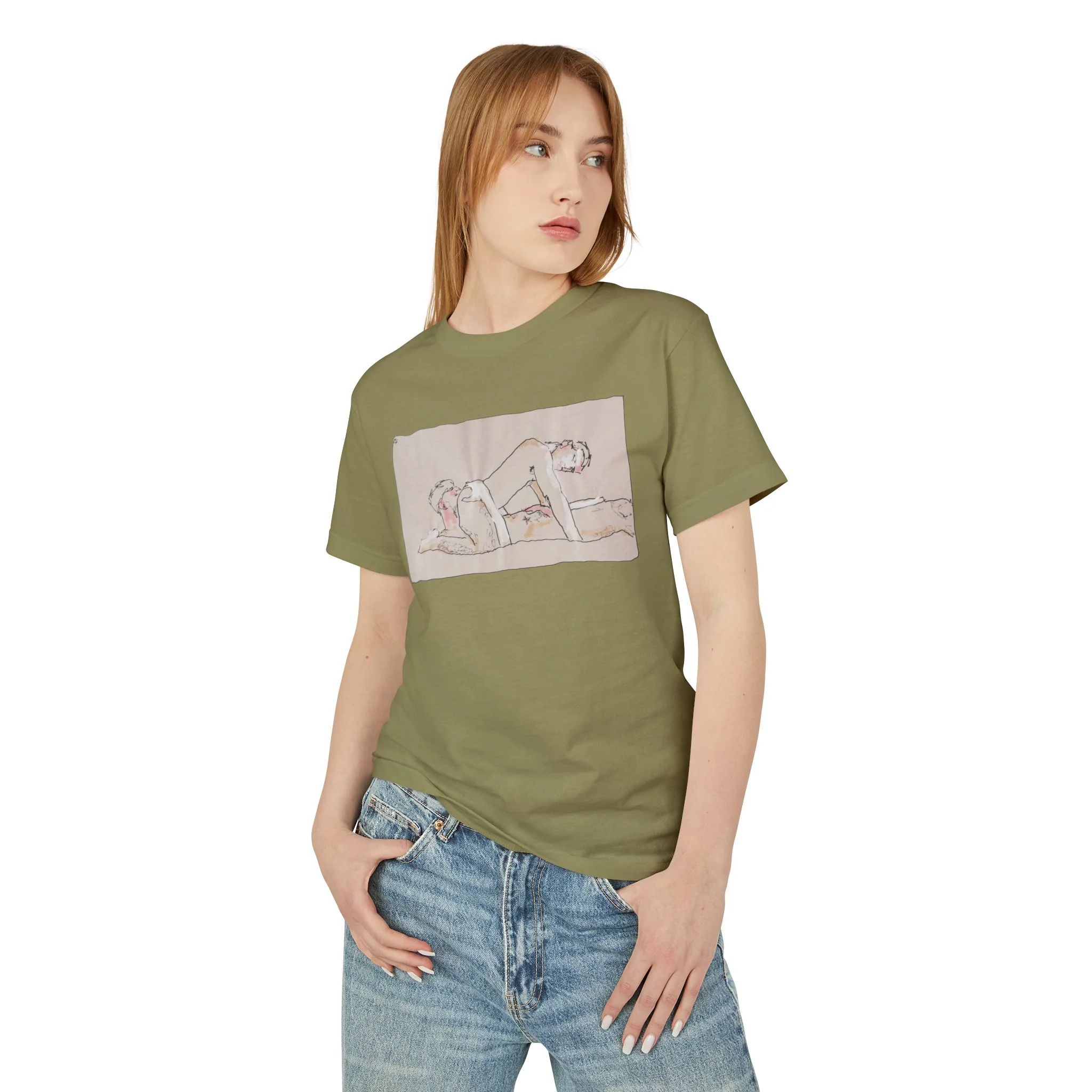 James Schenck FACE IN tee by CULTUREEDIT Productions / 6 Colors - Image 25