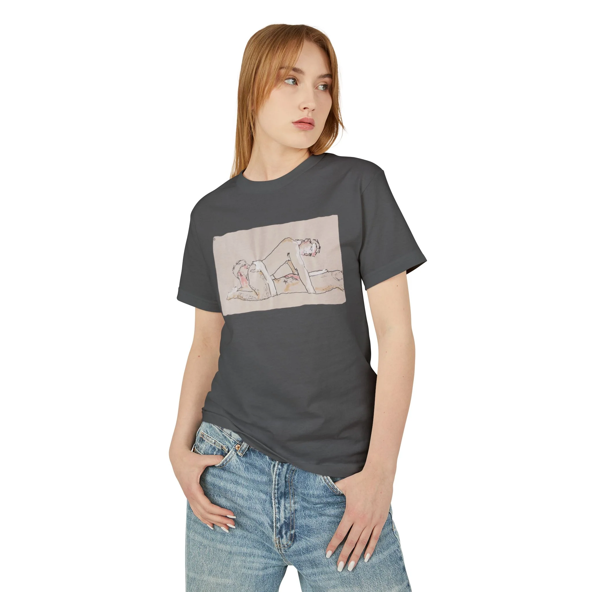 James Schenck FACE IN tee by CULTUREEDIT Productions / 6 Colors - Image 34