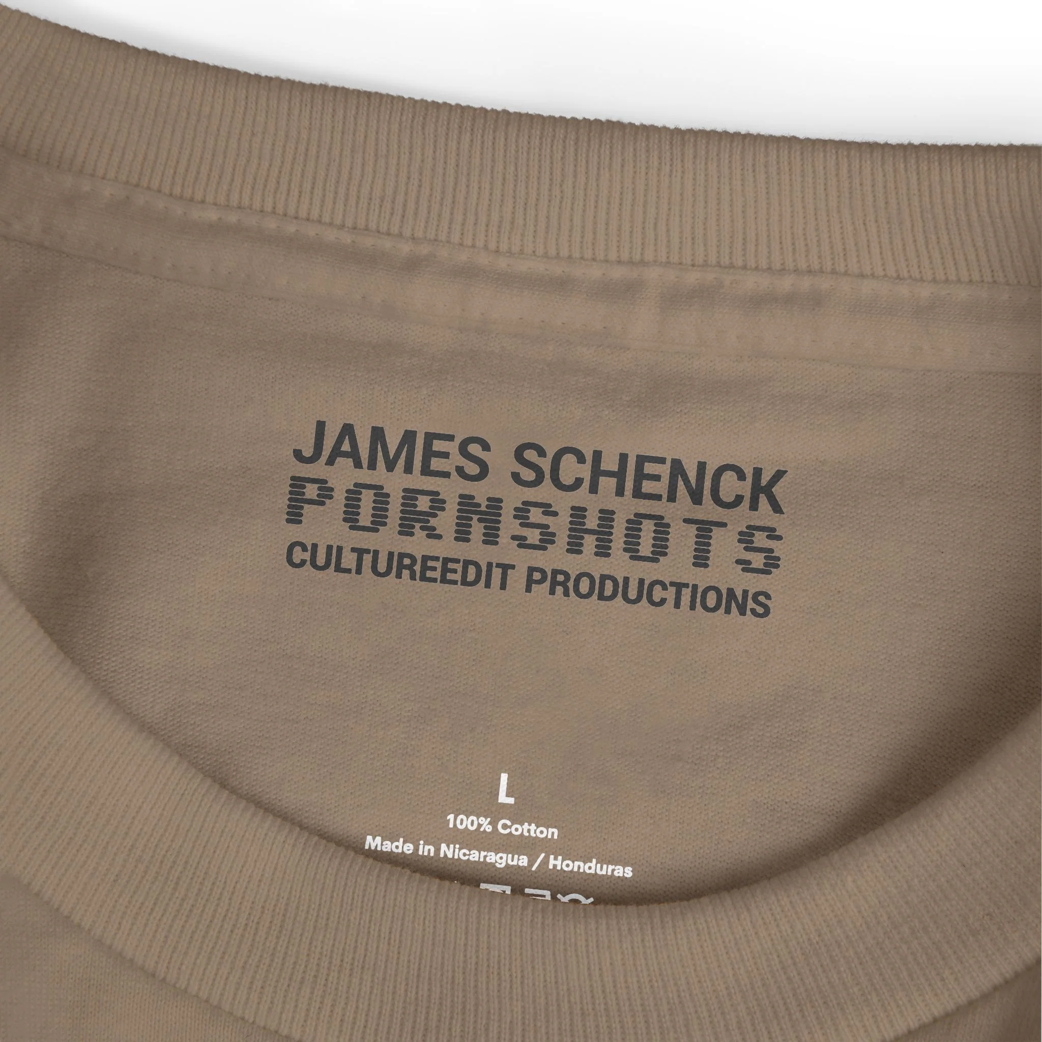 James Schenck FLESHJACK tee by CULTUREEDIT Productions / 6 Colors - Image 18