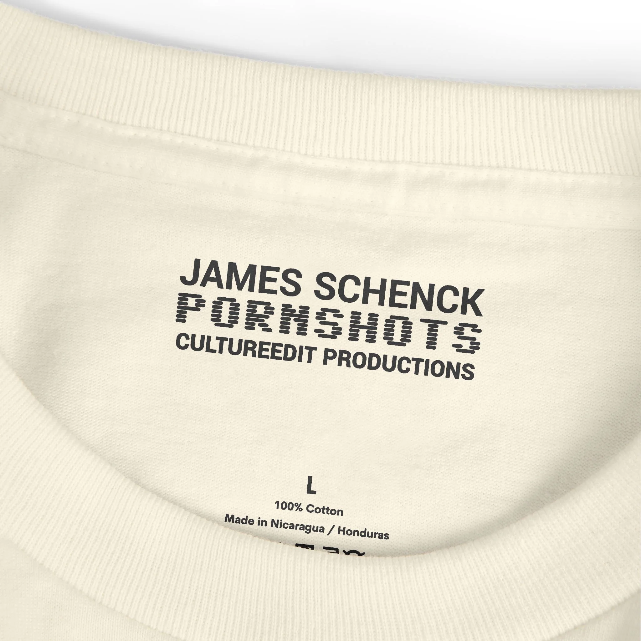 James Schenck FLESHJACK tee by CULTUREEDIT Productions / 6 Colors - Image 8