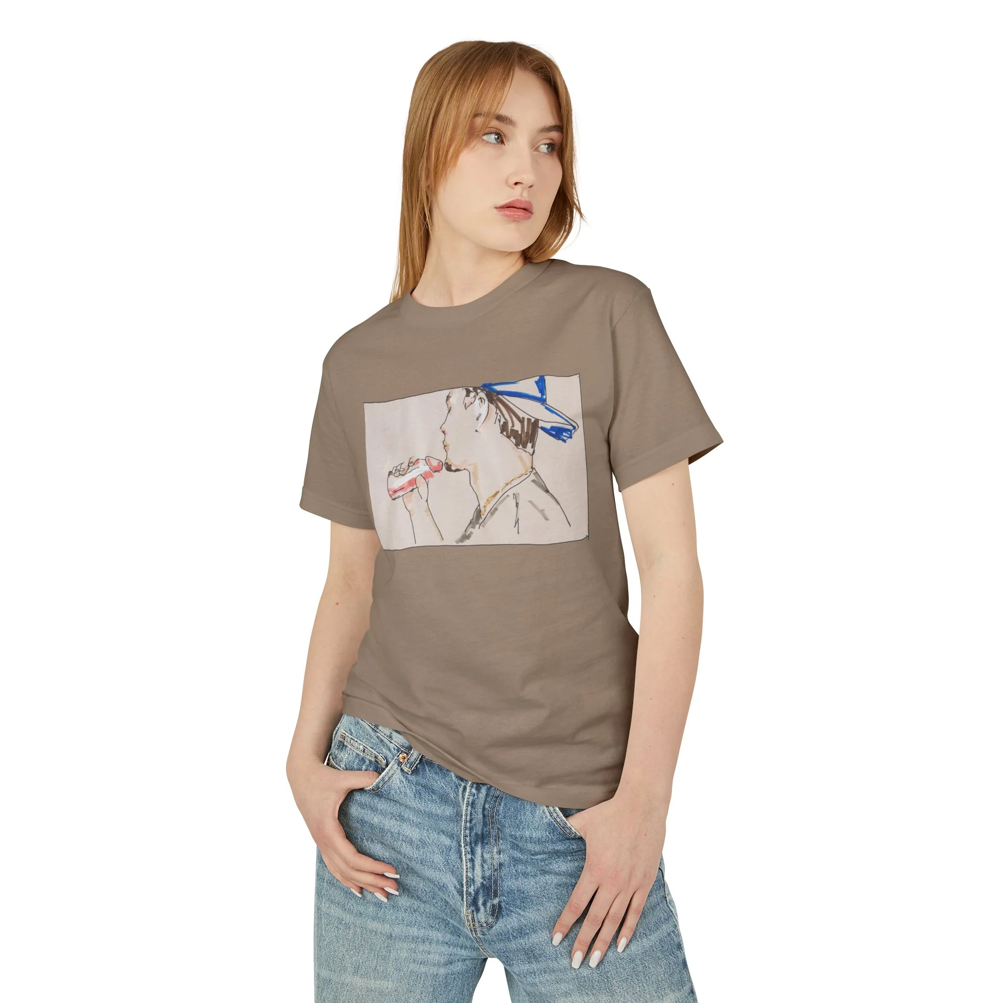 James Schenck GLORY tee by CULTUREEDIT Productions / 6 Colors - Image 20