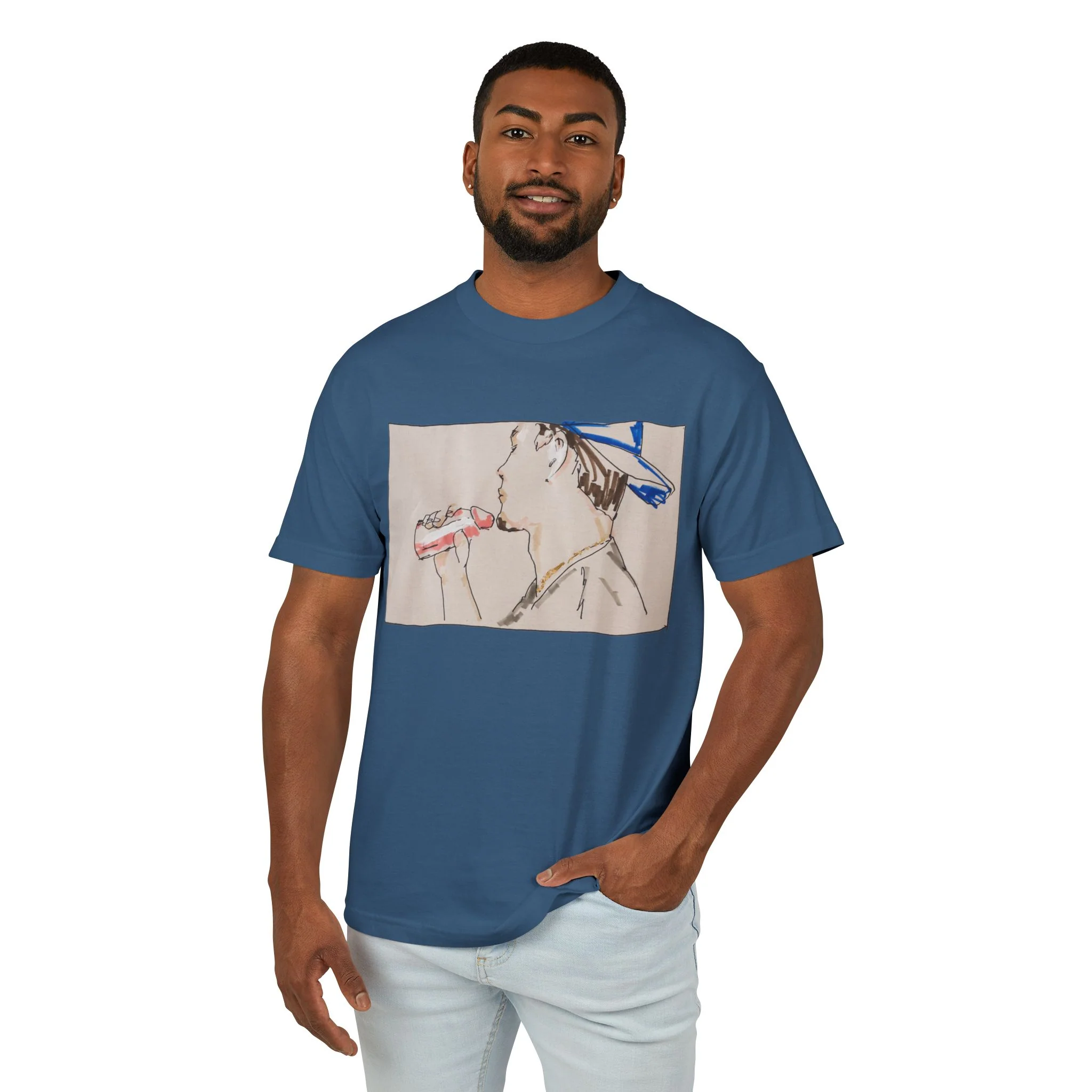 James Schenck GLORY tee by CULTUREEDIT Productions / 6 Colors - Image 29
