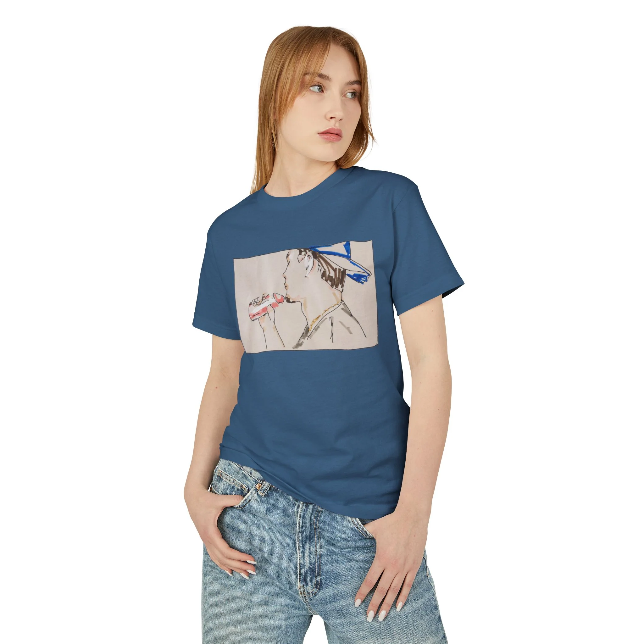 James Schenck GLORY tee by CULTUREEDIT Productions / 6 Colors - Image 30