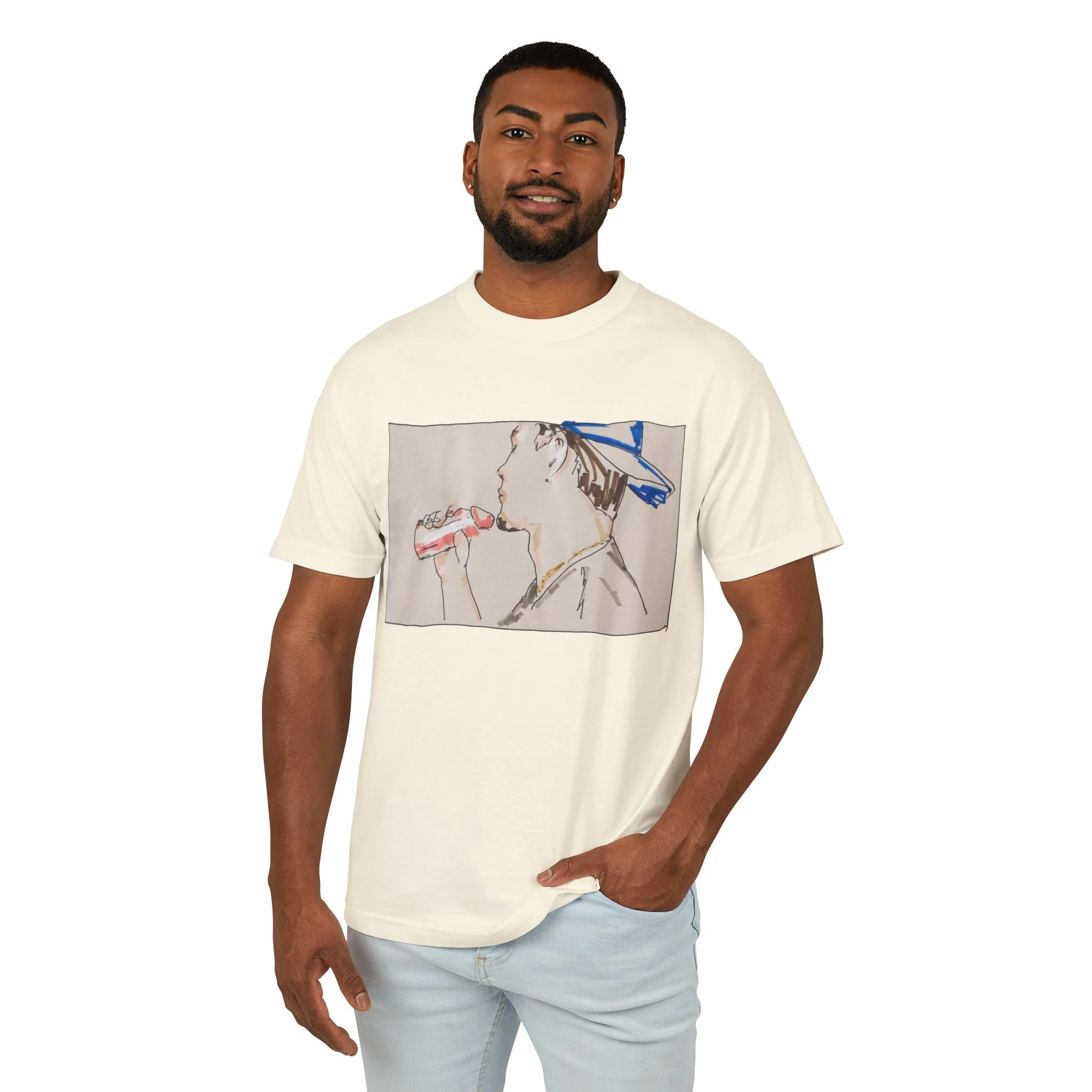 James Schenck GLORY tee by CULTUREEDIT Productions / 6 Colors - Image 9