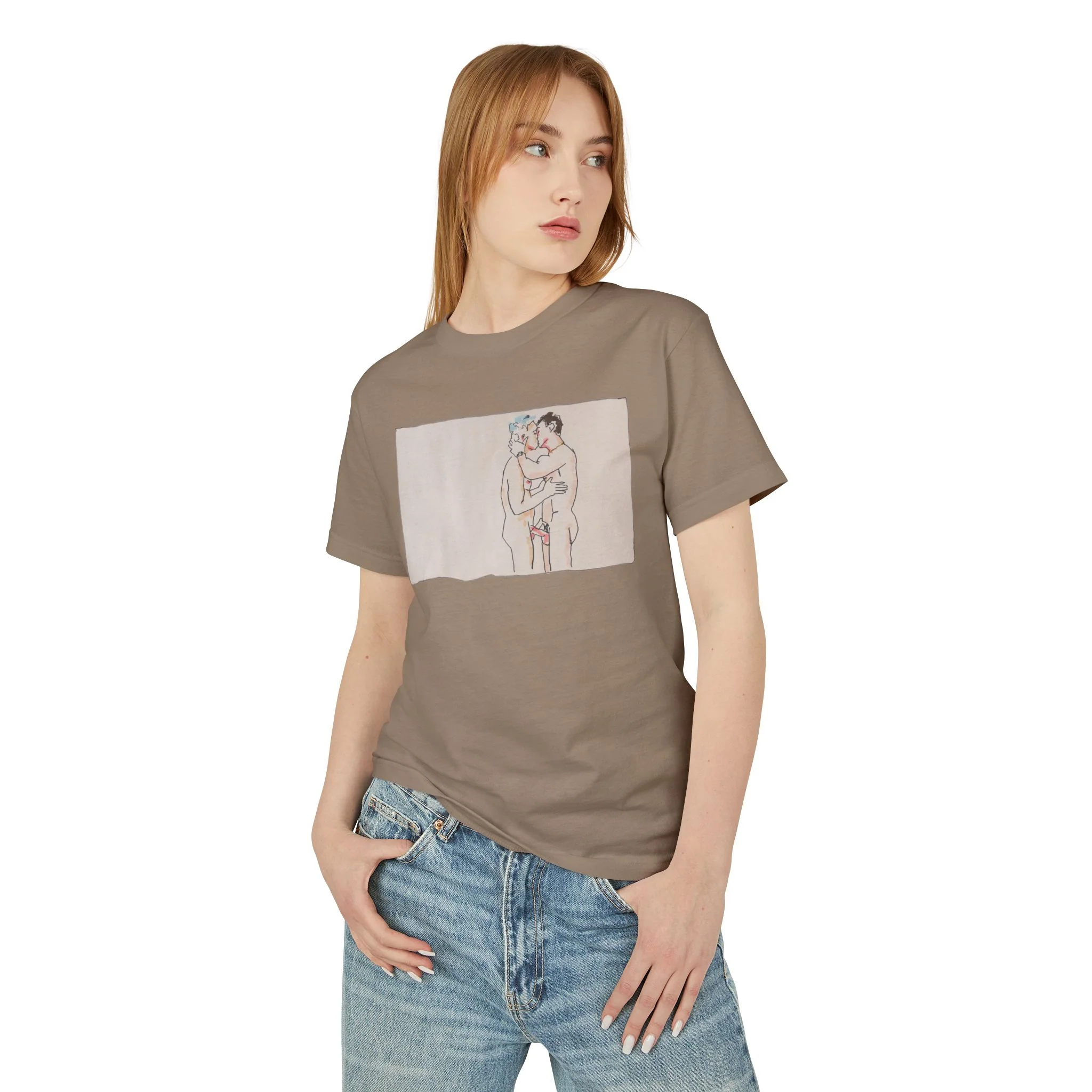 James Schenck KISS tee by CULTUREEDIT Productions / 6 Colors - Image 20