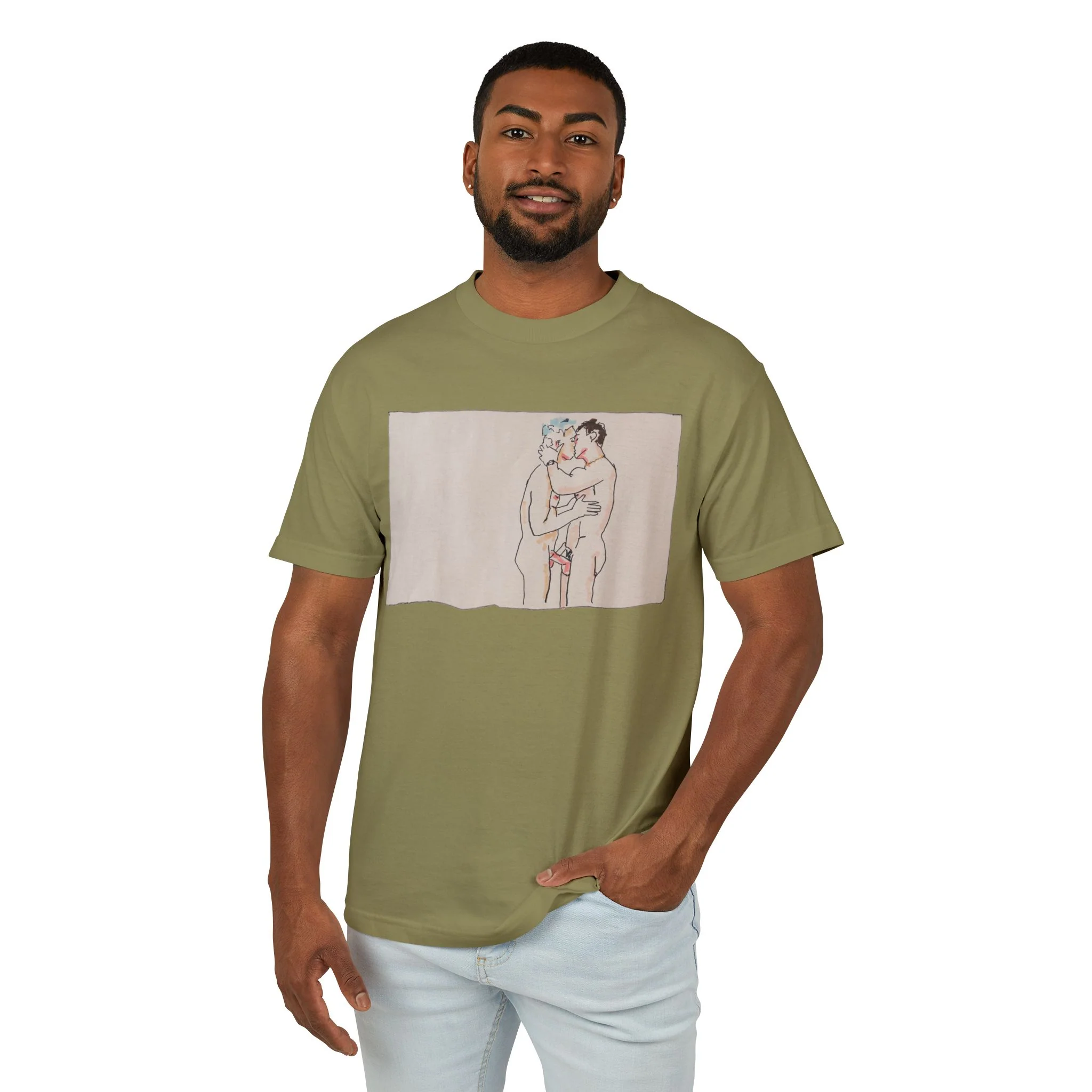 James Schenck KISS tee by CULTUREEDIT Productions / 6 Colors - Image 24