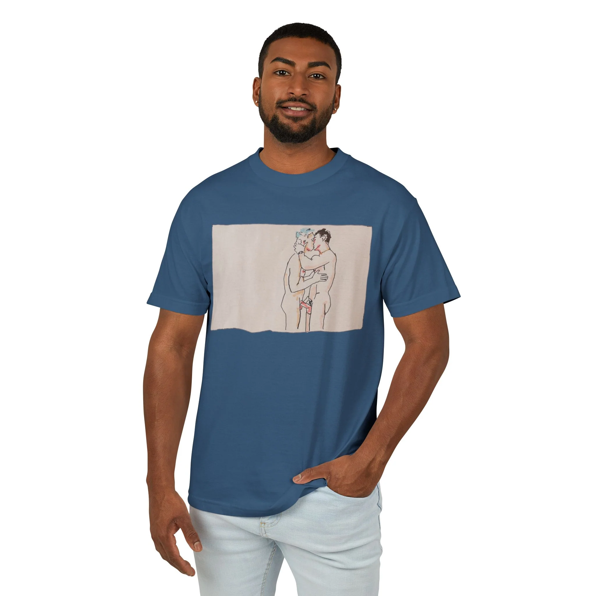 James Schenck KISS tee by CULTUREEDIT Productions / 6 Colors - Image 29