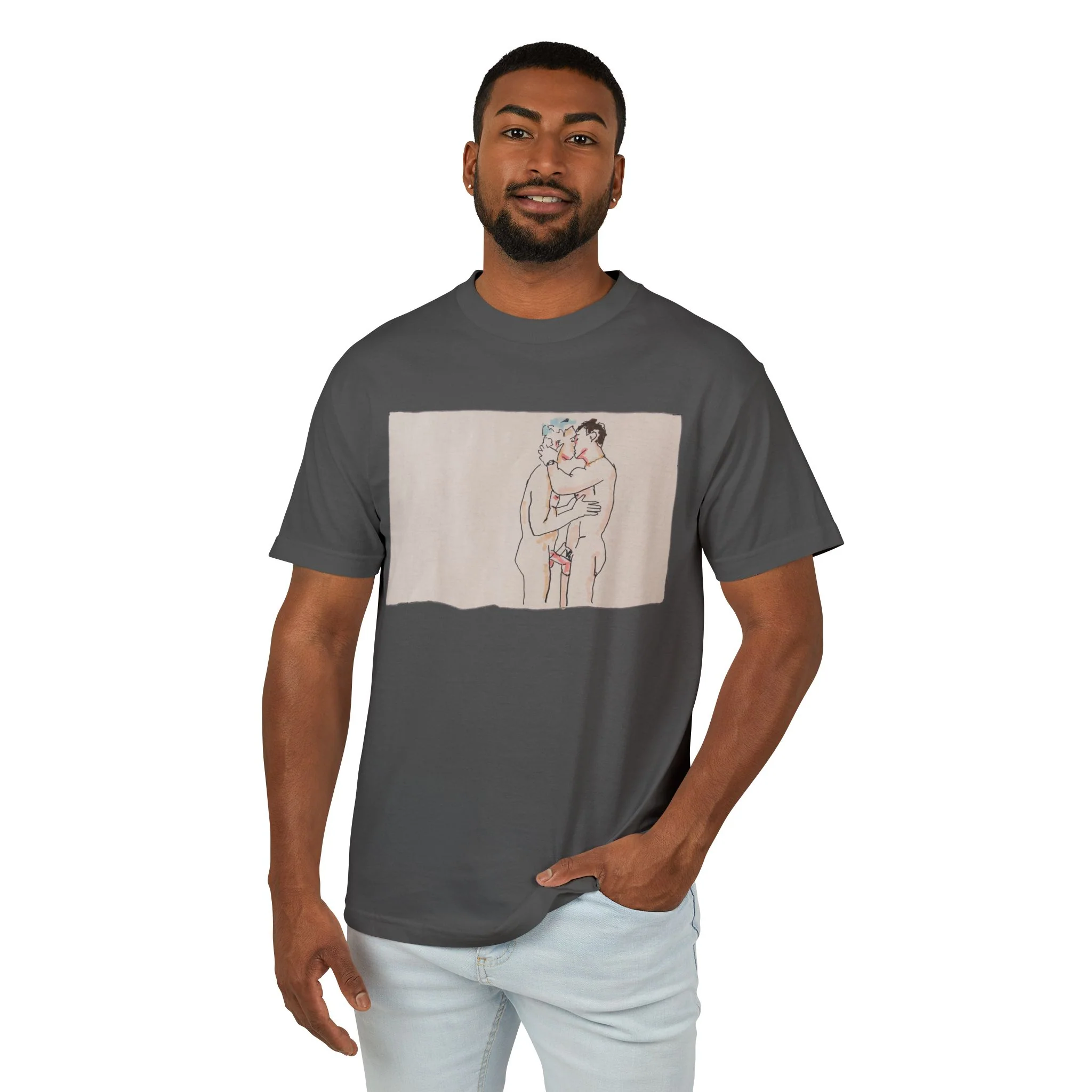 James Schenck KISS tee by CULTUREEDIT Productions / 6 Colors - Image 35