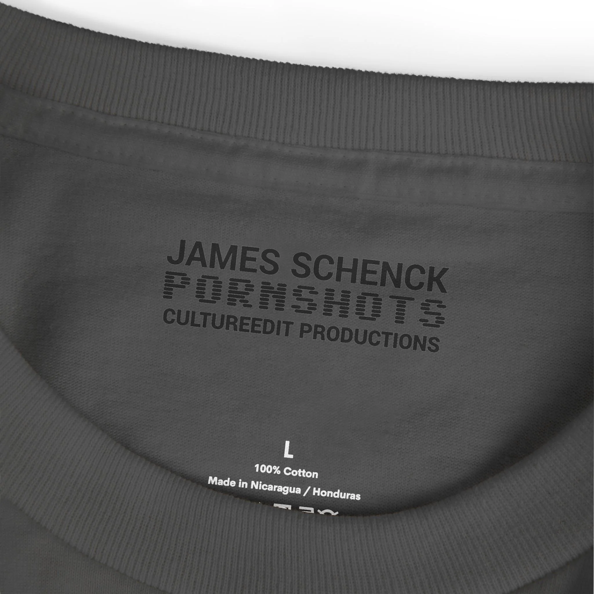James Schenck MIRROR tee by CULTUREEDIT Productions / 6 Colors - Image 33