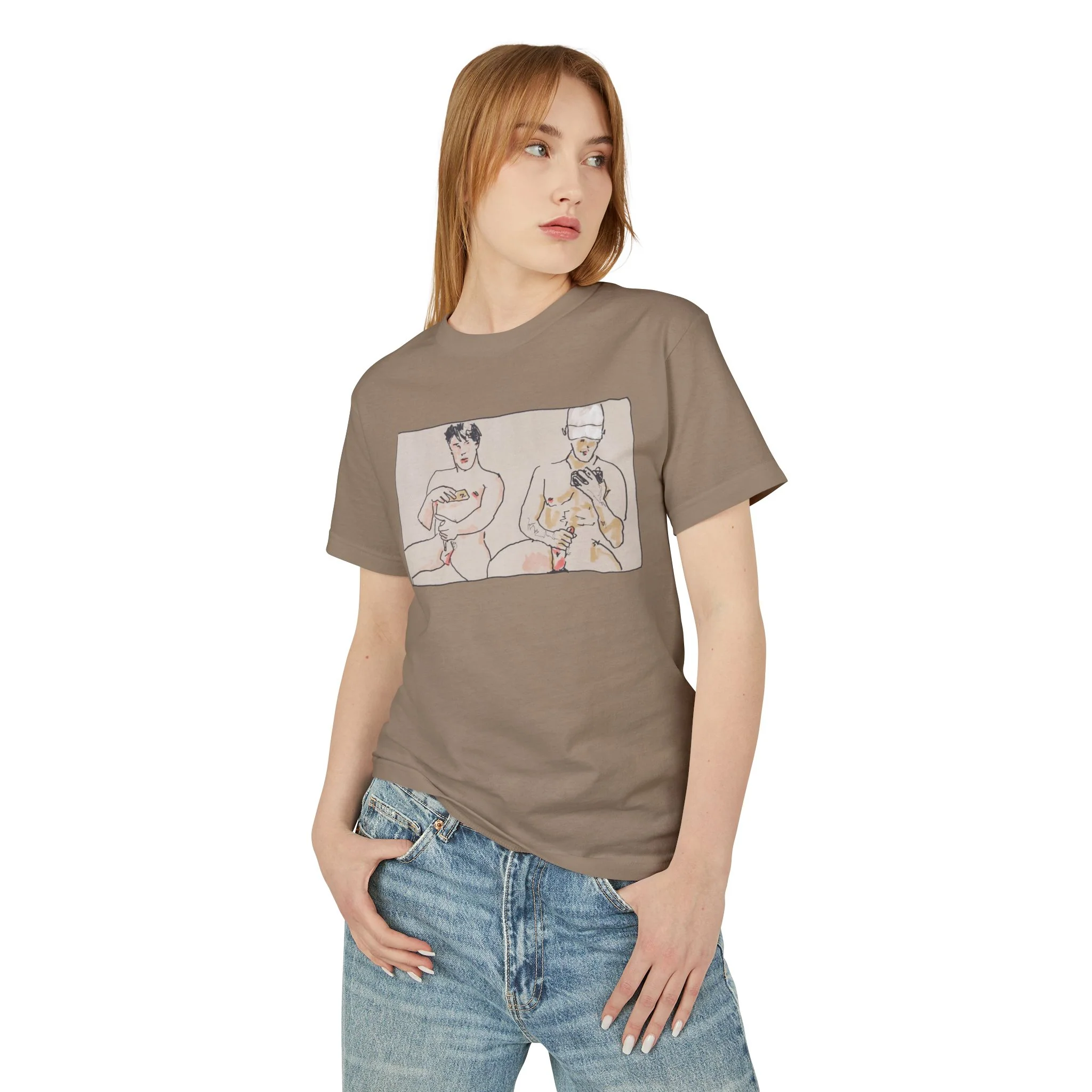 James Schenck PEEK tee by CULTUREEDIT Productions / 6 Colors - Image 20