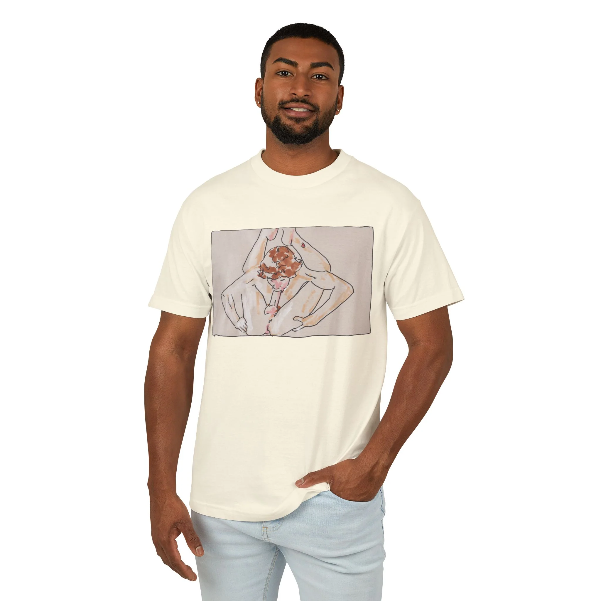 James Schenck SELFSUCK tee by CULTUREEDIT Productions / 6 Colors - Image 9