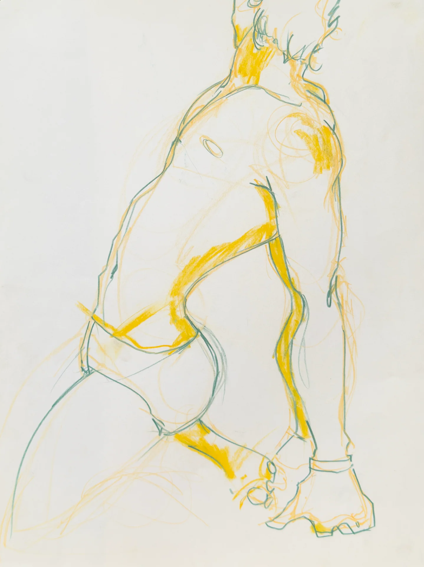 JASON DUFFY, Midas Touch, 2023