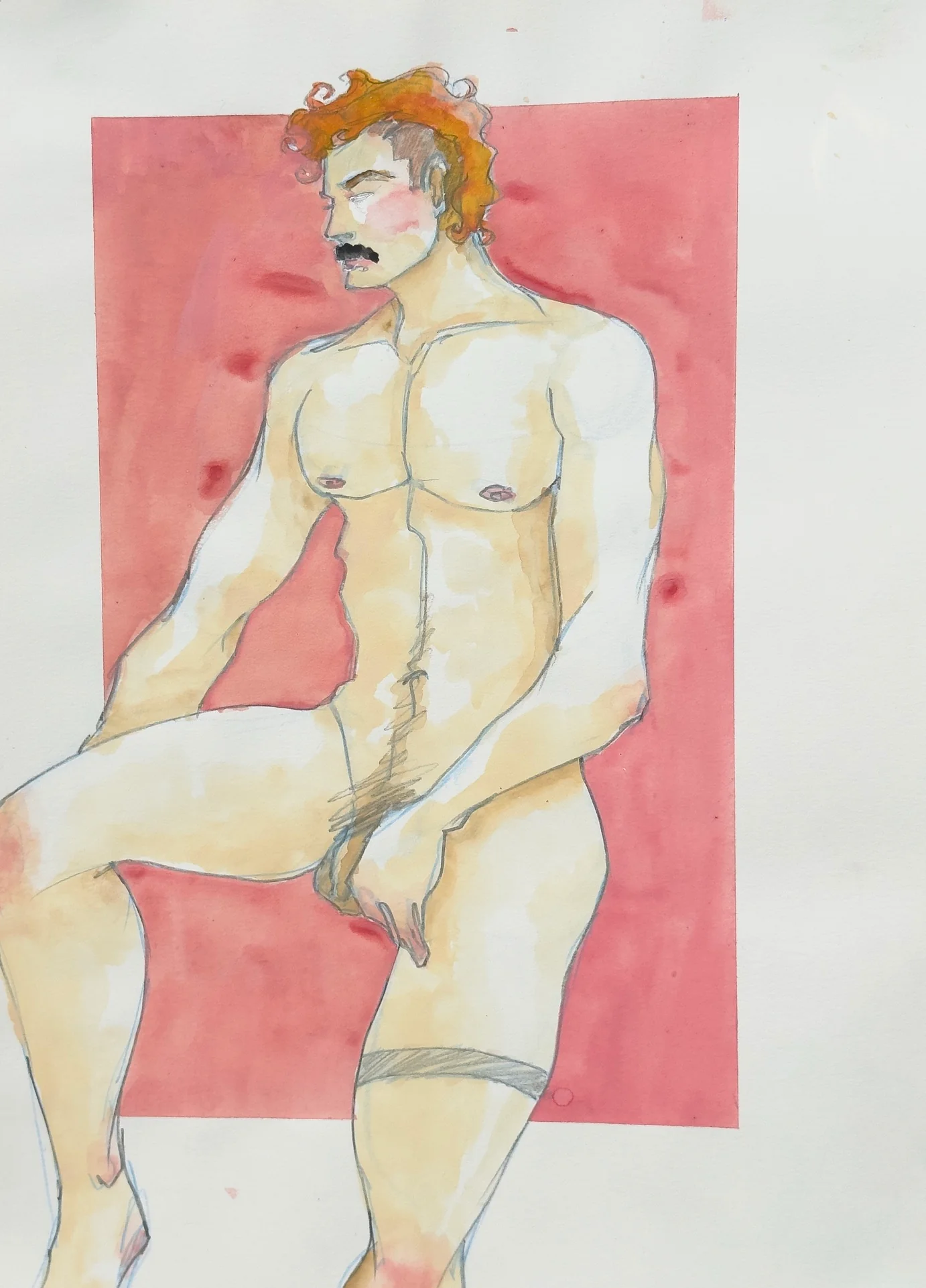 JASON DUFFY, Pink Pony Boy, 2024
