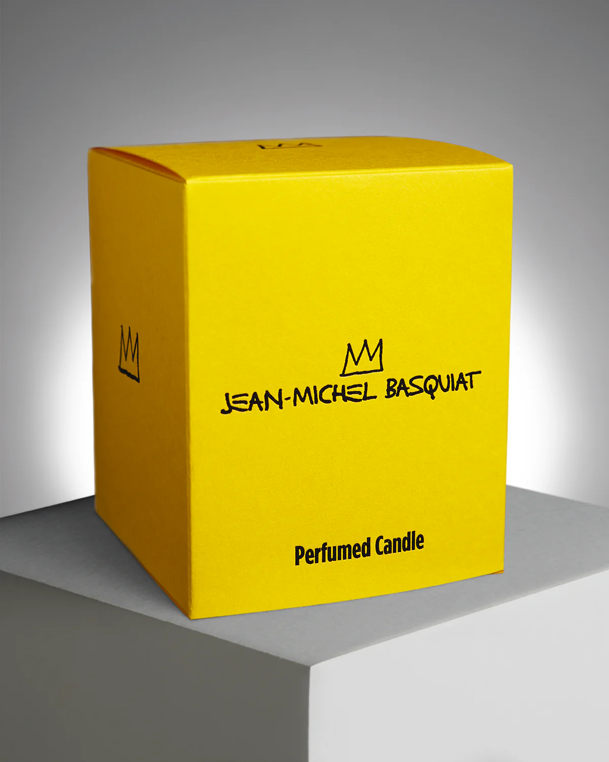 Jean-Michel basquiat "Bats" PERFUMED CANDLE - Image 6