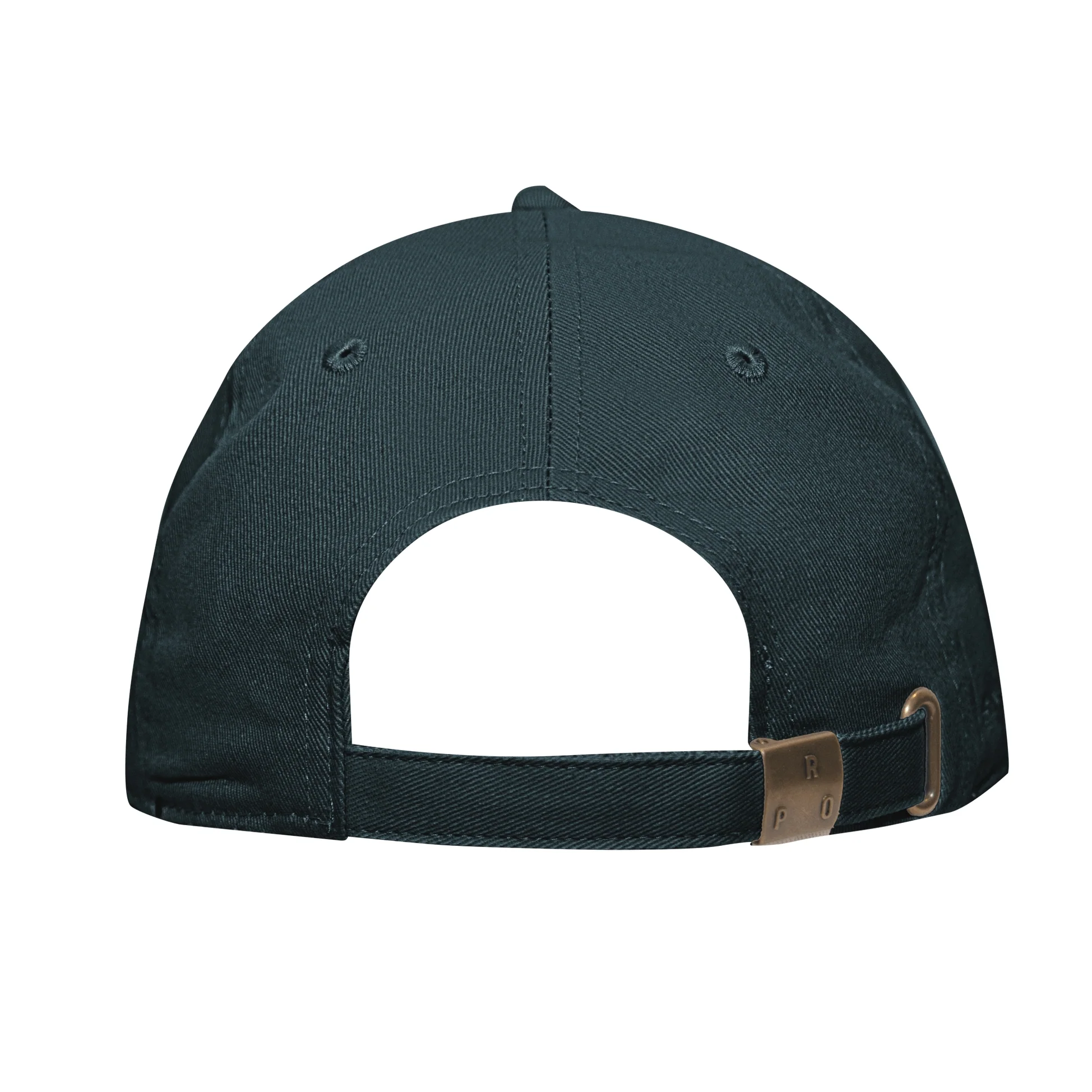 Jean-Michel Basquiat Gold Crown Dad Cap - Green - Image 3