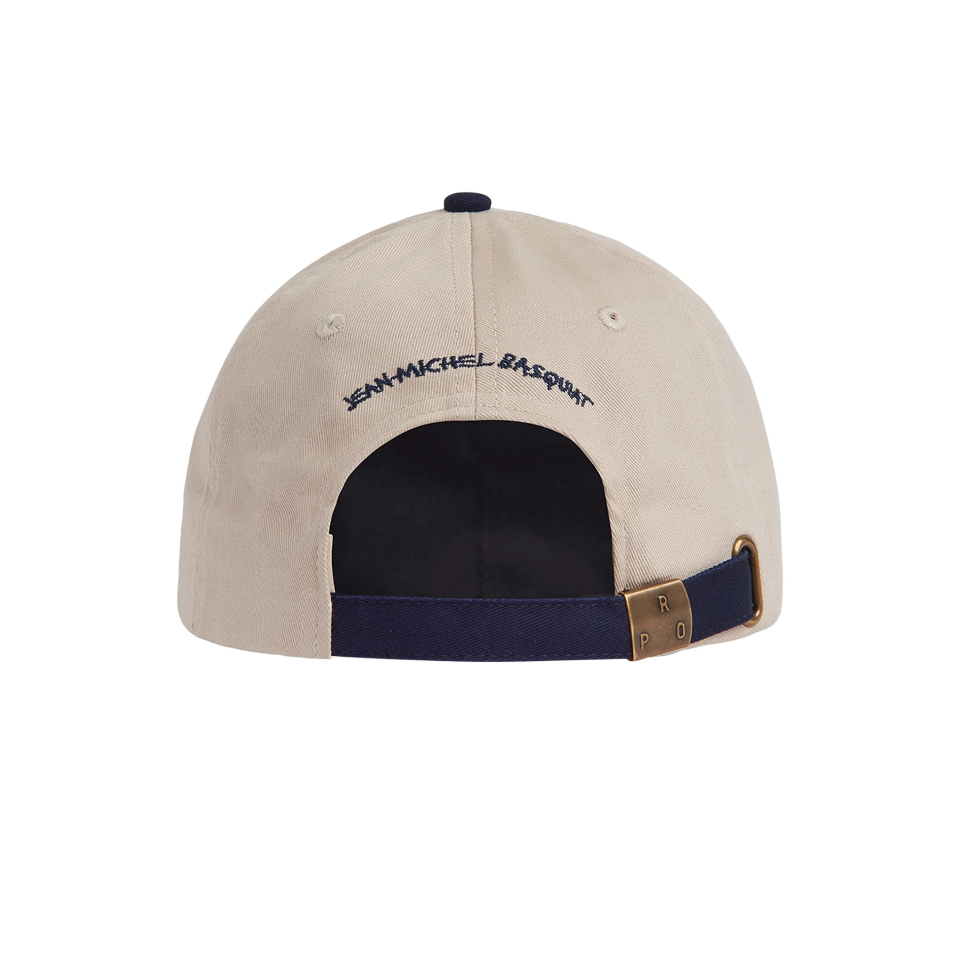 Jean-Michel Basquiat Pez Dispenser Dad Cap - Image 2