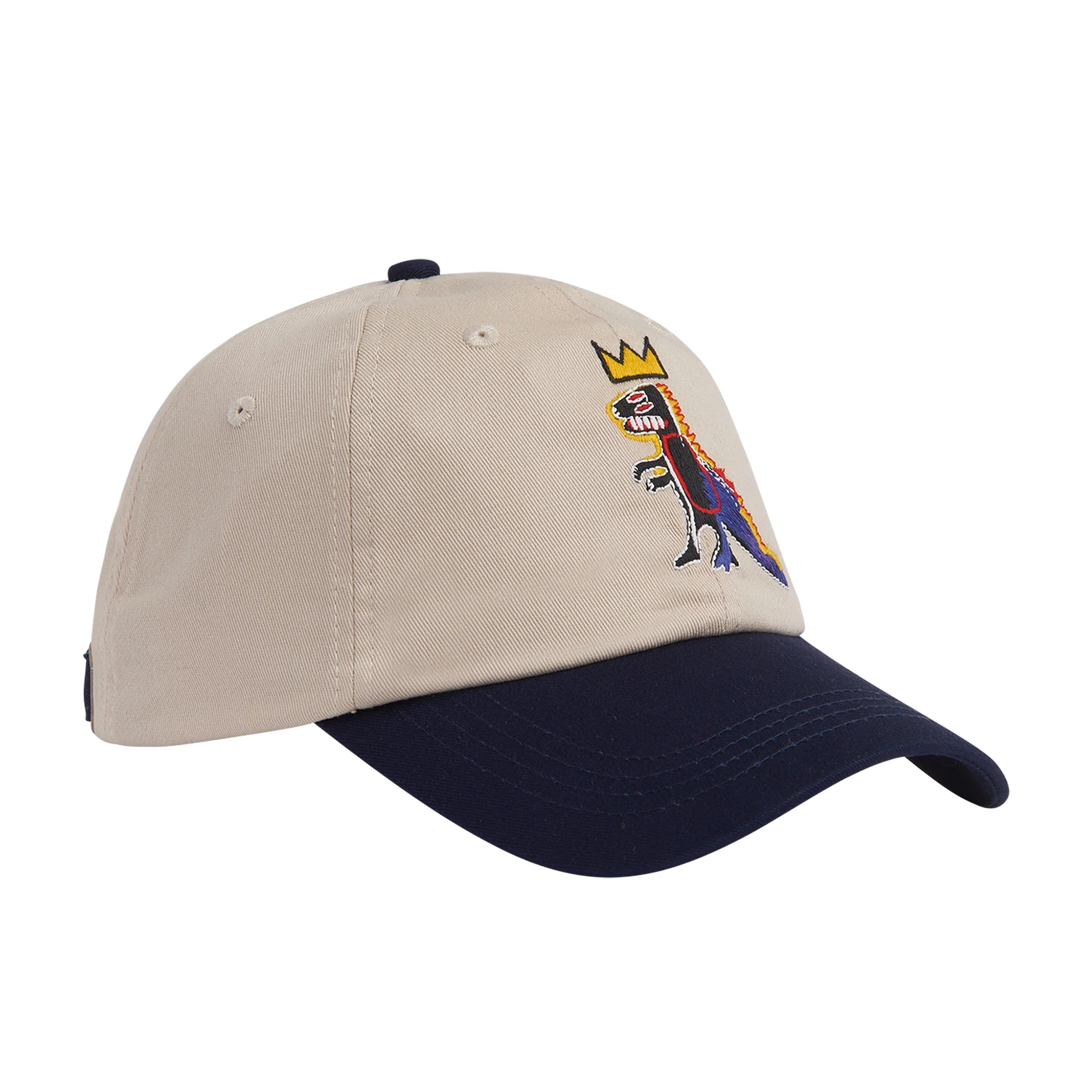 Jean-Michel Basquiat Pez Dispenser Dad Cap - Image 3