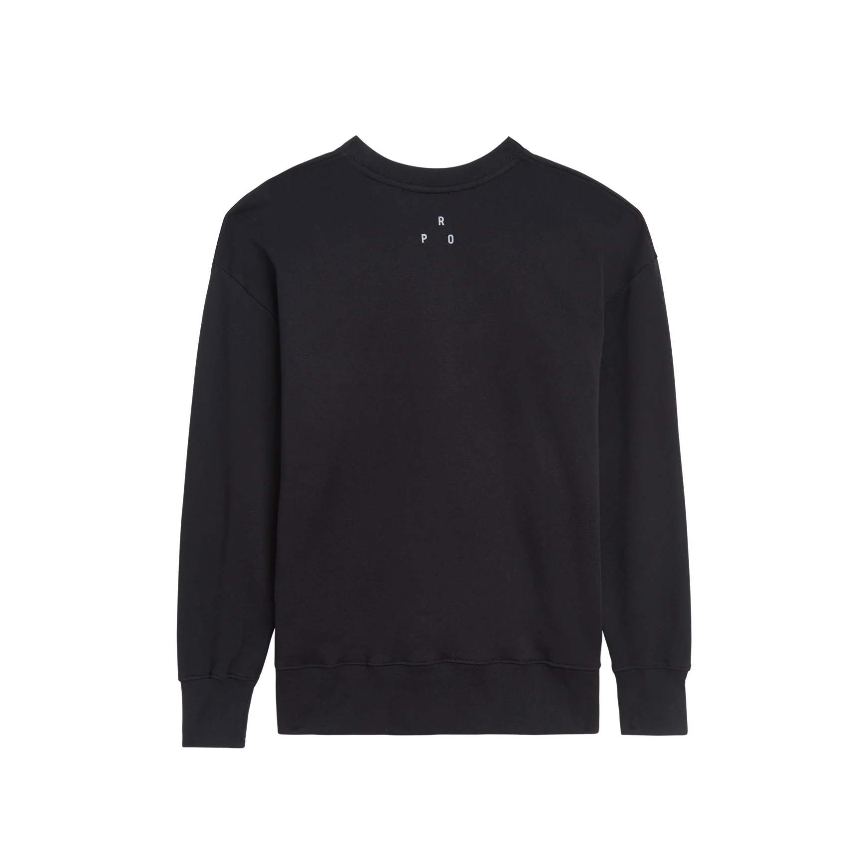 Jean-Michel Basquiat Pez Dispenser Printed Crewneck - Image 2