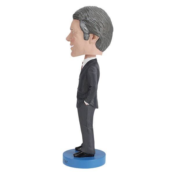 Jimmy Carter V2 Collectible Bobblehead Statue - Image 2