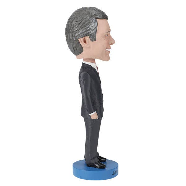 Jimmy Carter V2 Collectible Bobblehead Statue - Image 4