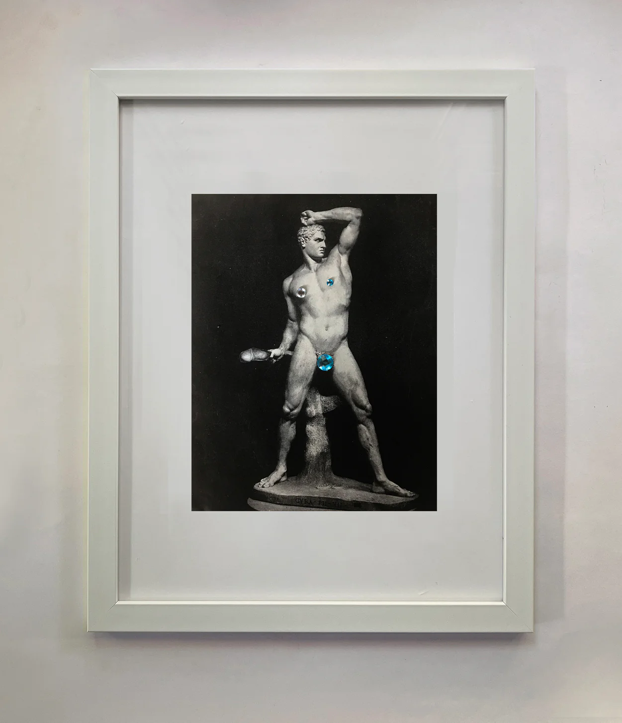 John Luckett, greek IV (jewels), 2021 - Image 2