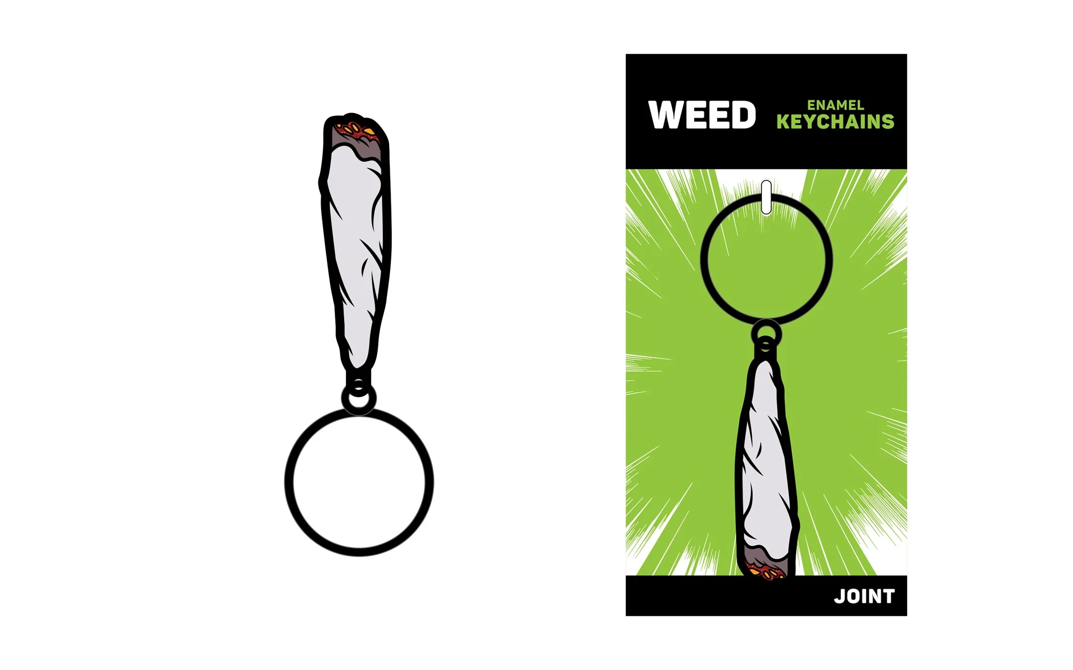 Joint Keychain - Image 3