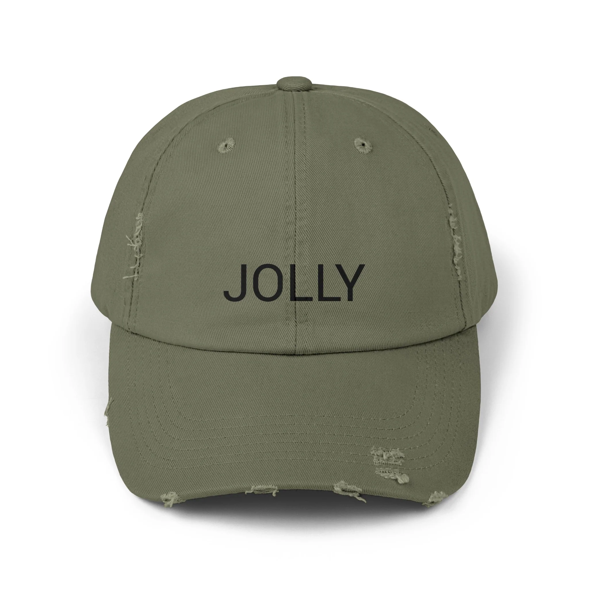 JOLLY Distressed Cap in 6 colors - Image 4