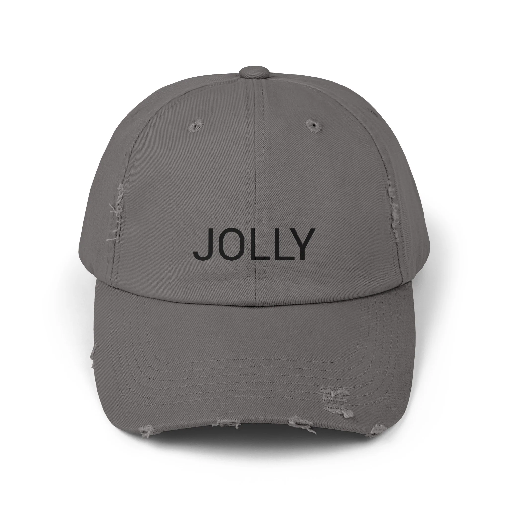 JOLLY Distressed Cap in 6 colors - Image 5