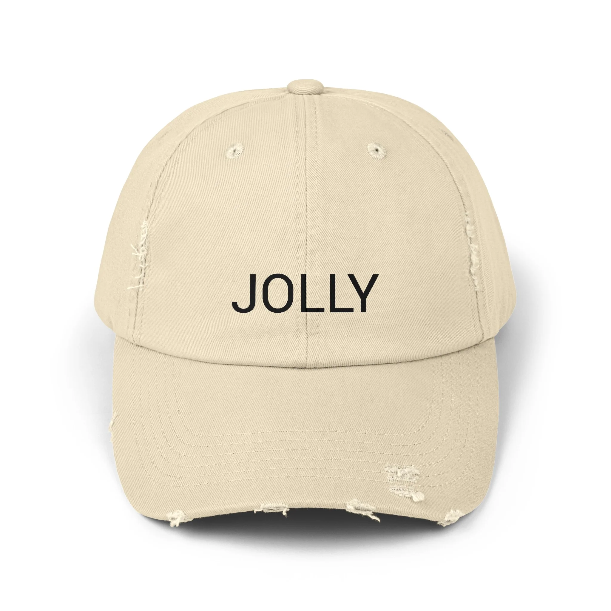 JOLLY Distressed Cap in 6 colors - Image 7