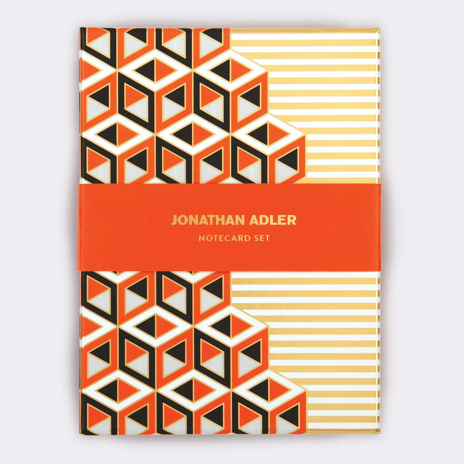 JONATHAN ADLER VERSAILLES BOXED DIECUT NOTECARD SET - Image 5
