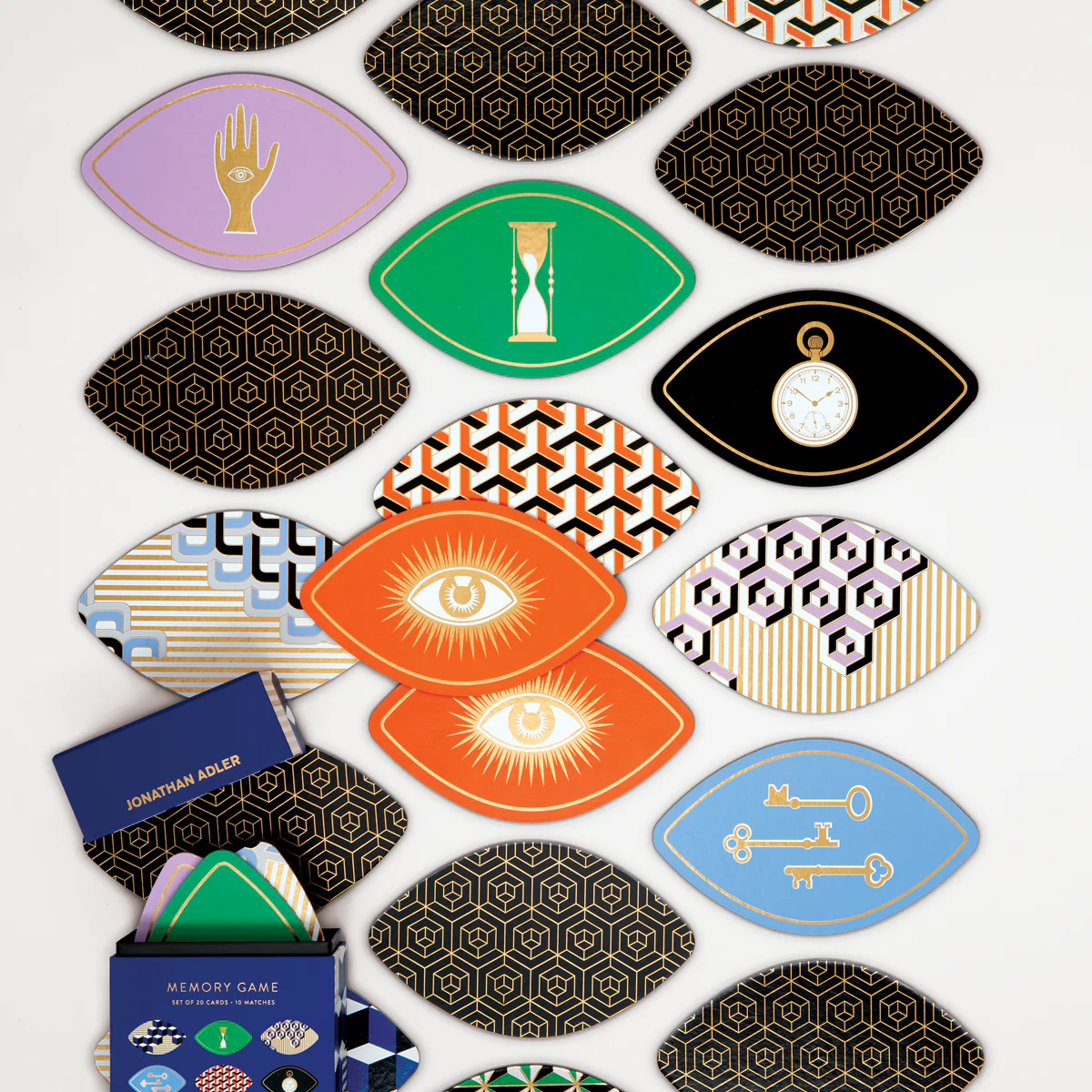 Jonathan Adler Versailles Memory Game - Image 17