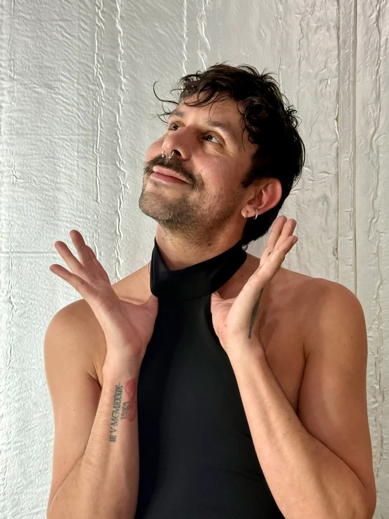 Jordanluca DIZZLE TOP - Image 10