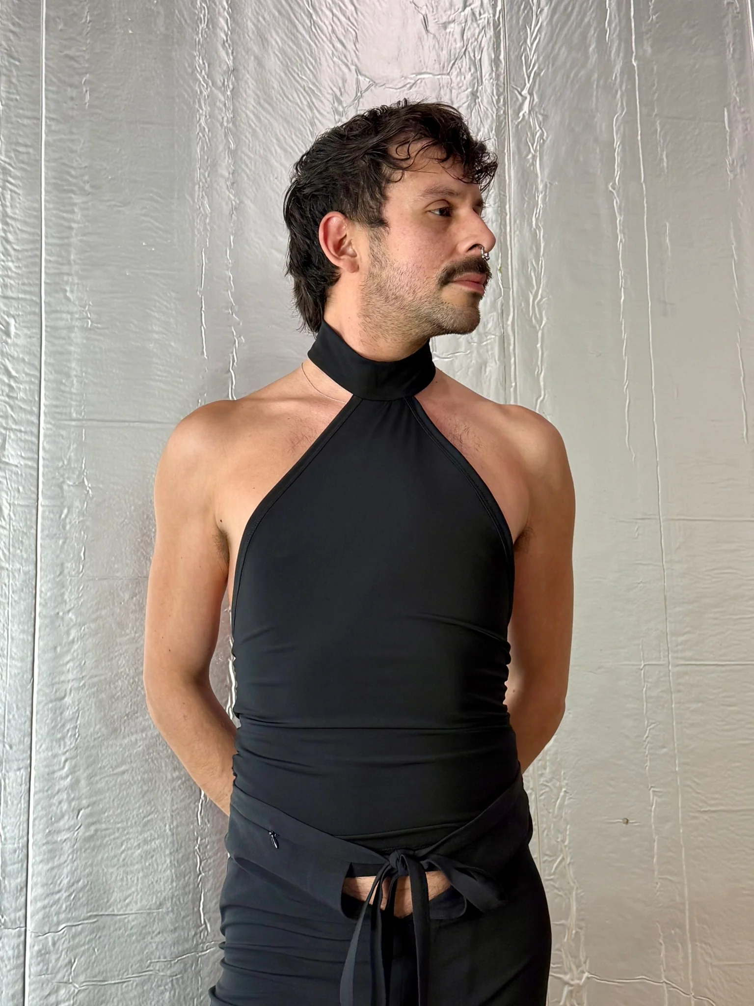 Jordanluca DIZZLE TOP - Image 4