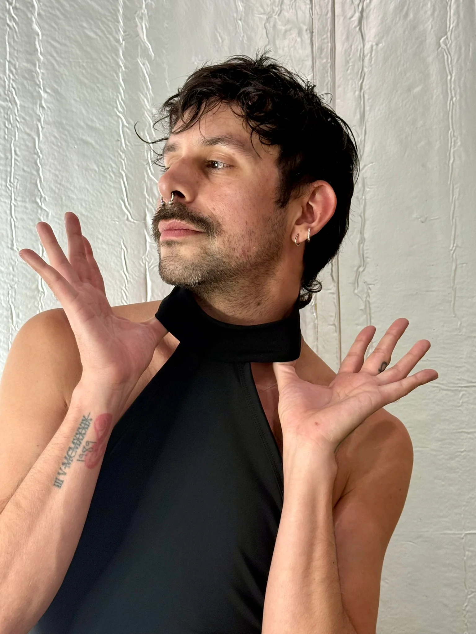 Jordanluca DIZZLE TOP - Image 9
