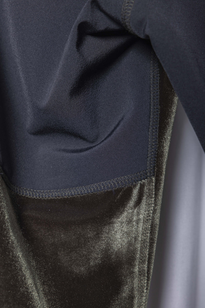 JULIAN ZIGERLI VELVET PANTS - Image 8